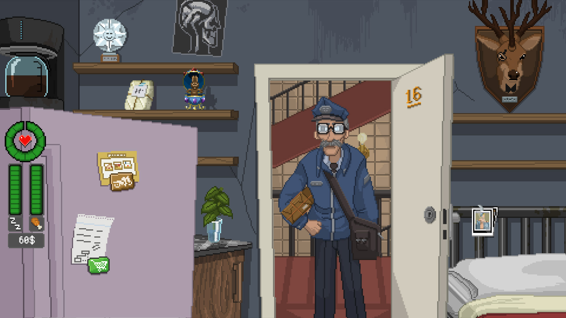 Скриншот из игры Do Not Feed the Monkeys - 8