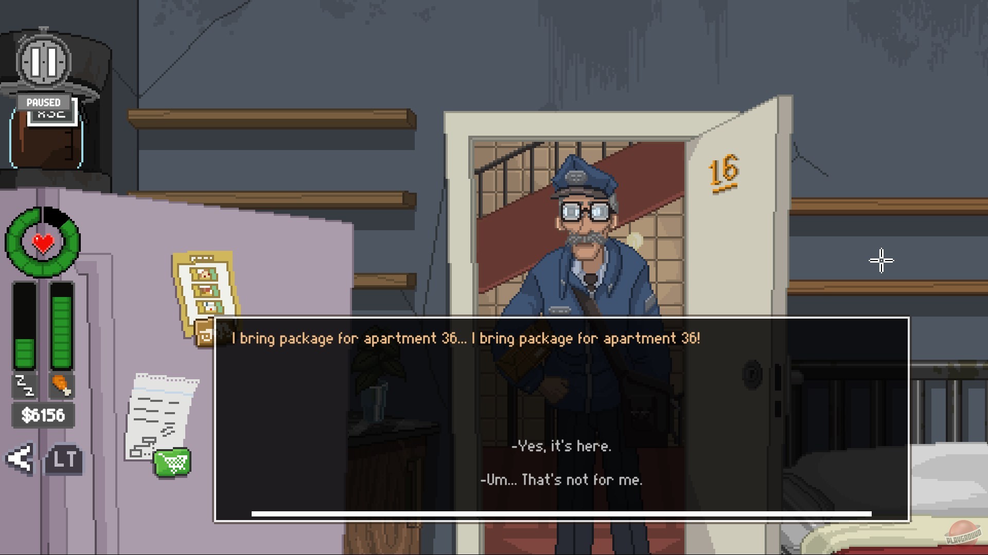 Скриншот из игры Do Not Feed the Monkeys - 35