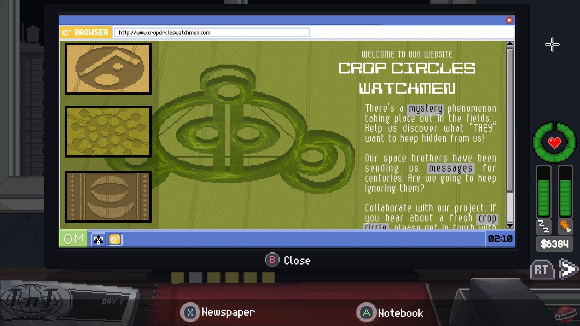 Скриншот из игры Do Not Feed the Monkeys - 30