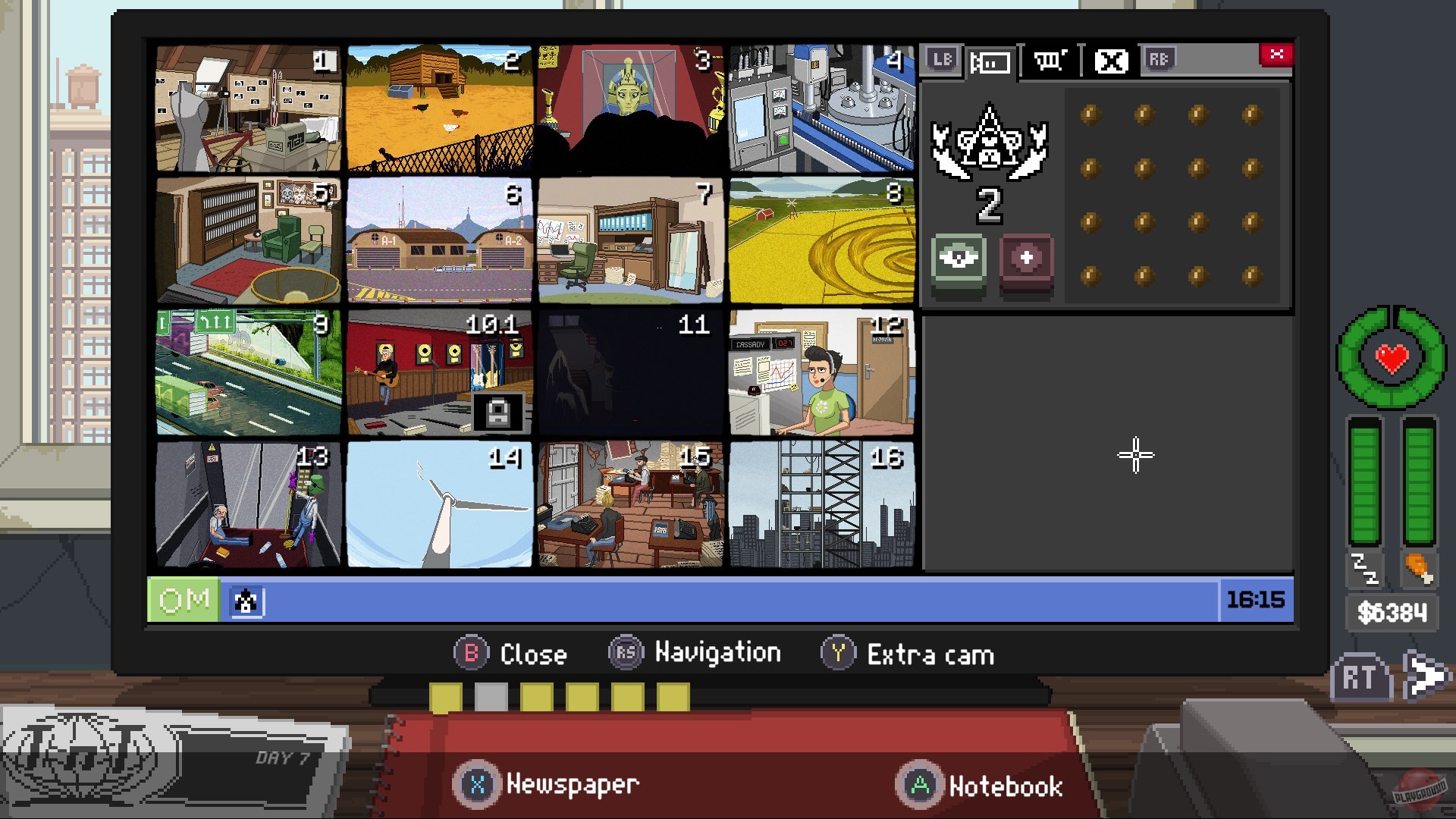 Скриншот из игры Do Not Feed the Monkeys - 10