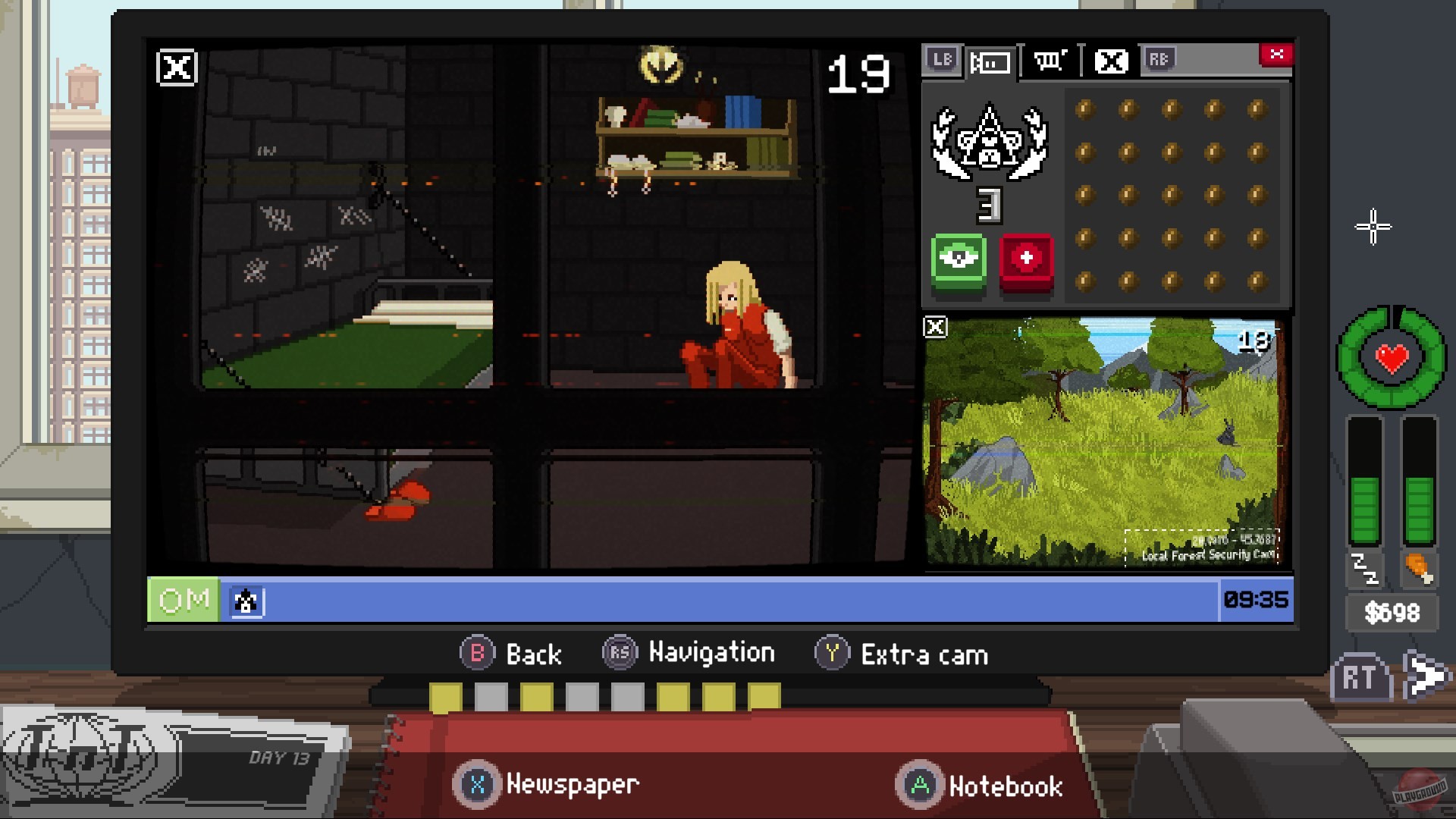 Скриншот из игры Do Not Feed the Monkeys - 28