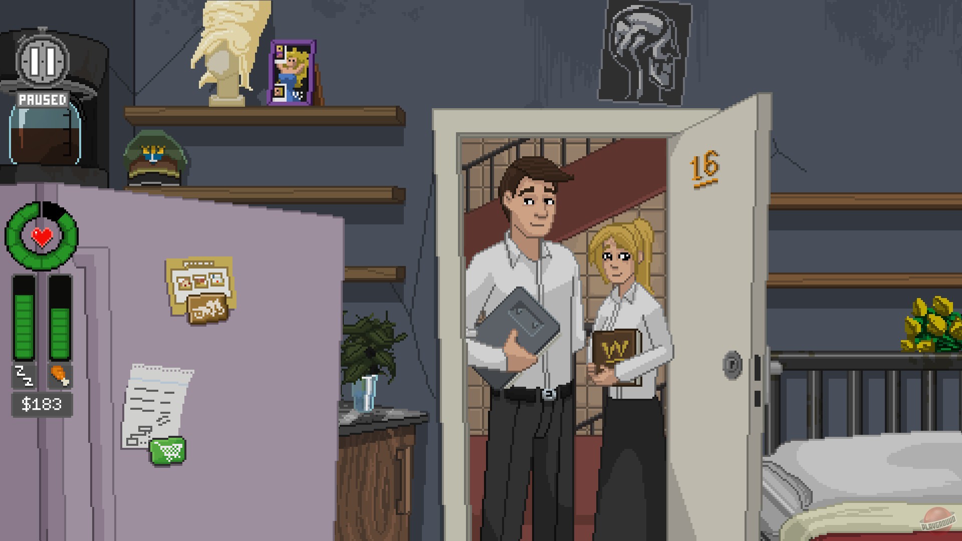 Скриншот из игры Do Not Feed the Monkeys - 38