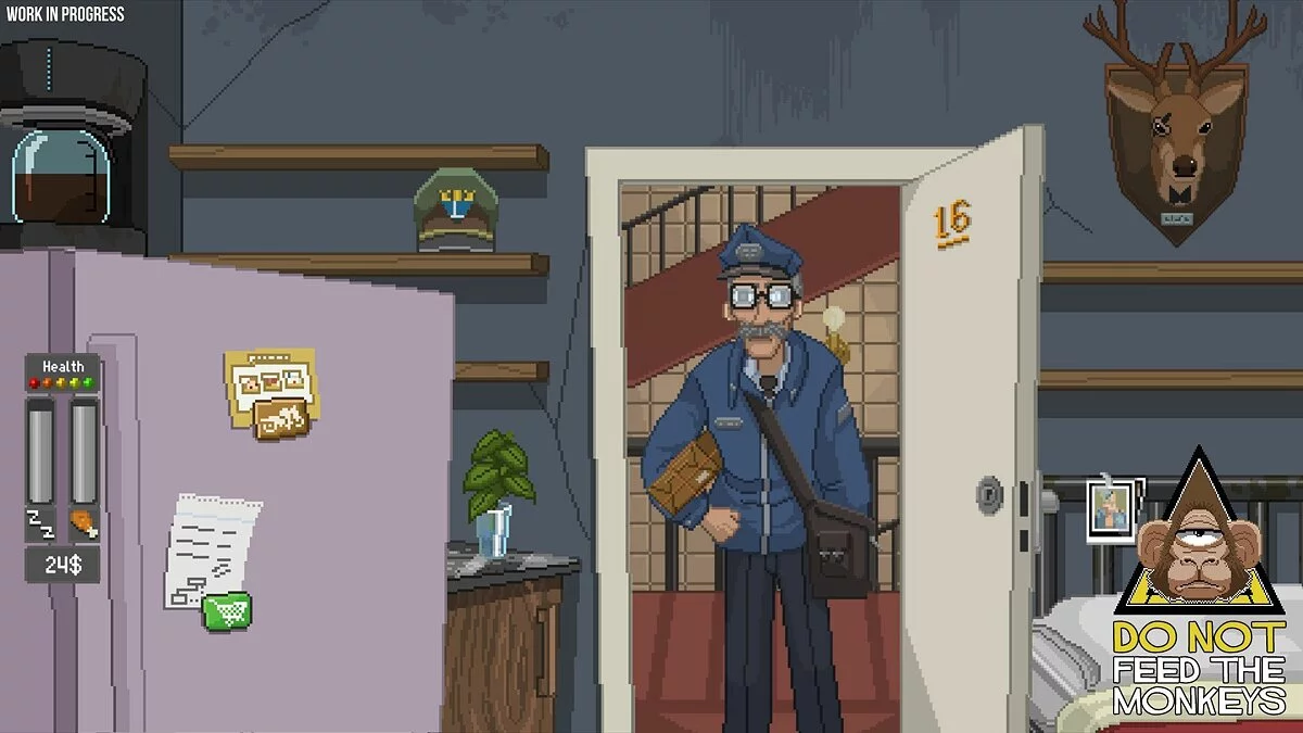 Скриншот из игры Do Not Feed the Monkeys - 12