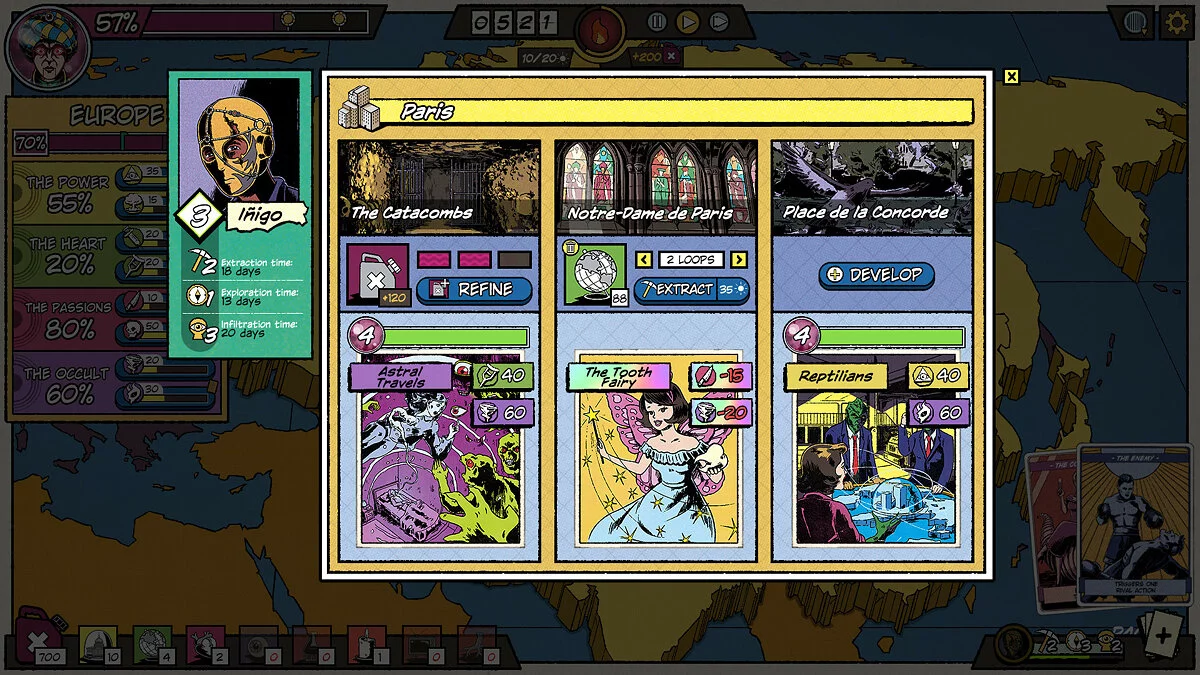 Скриншот из игры The Fabulous Fear Machine - 17