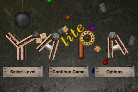 Скриншот из игры Yapa - 5