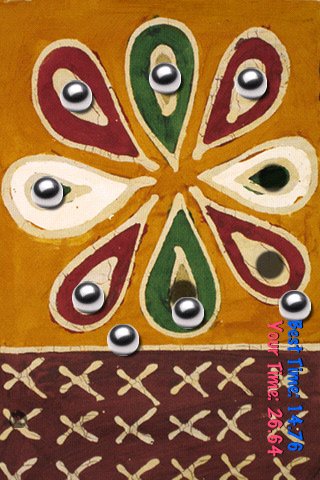 Скриншот из игры Pill Puzzle - 3