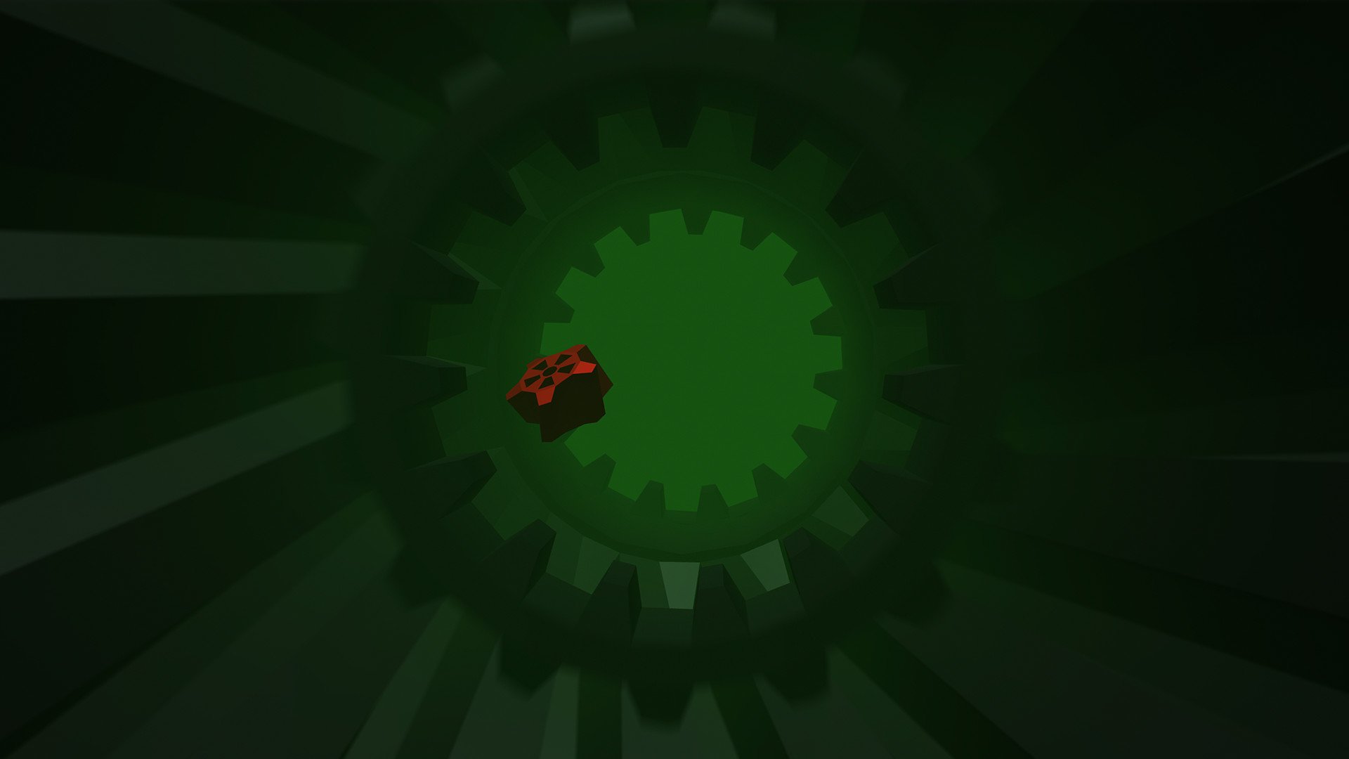 Скриншот из игры Dark Mechanism - 4