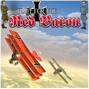 Обложка игры Hunt for the Red Baron