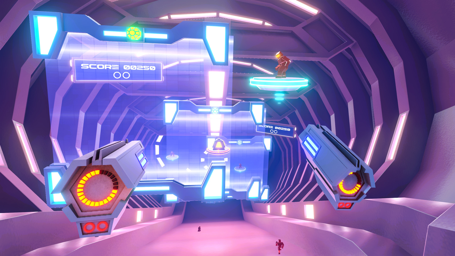 Скриншот из игры Viral EX - 14