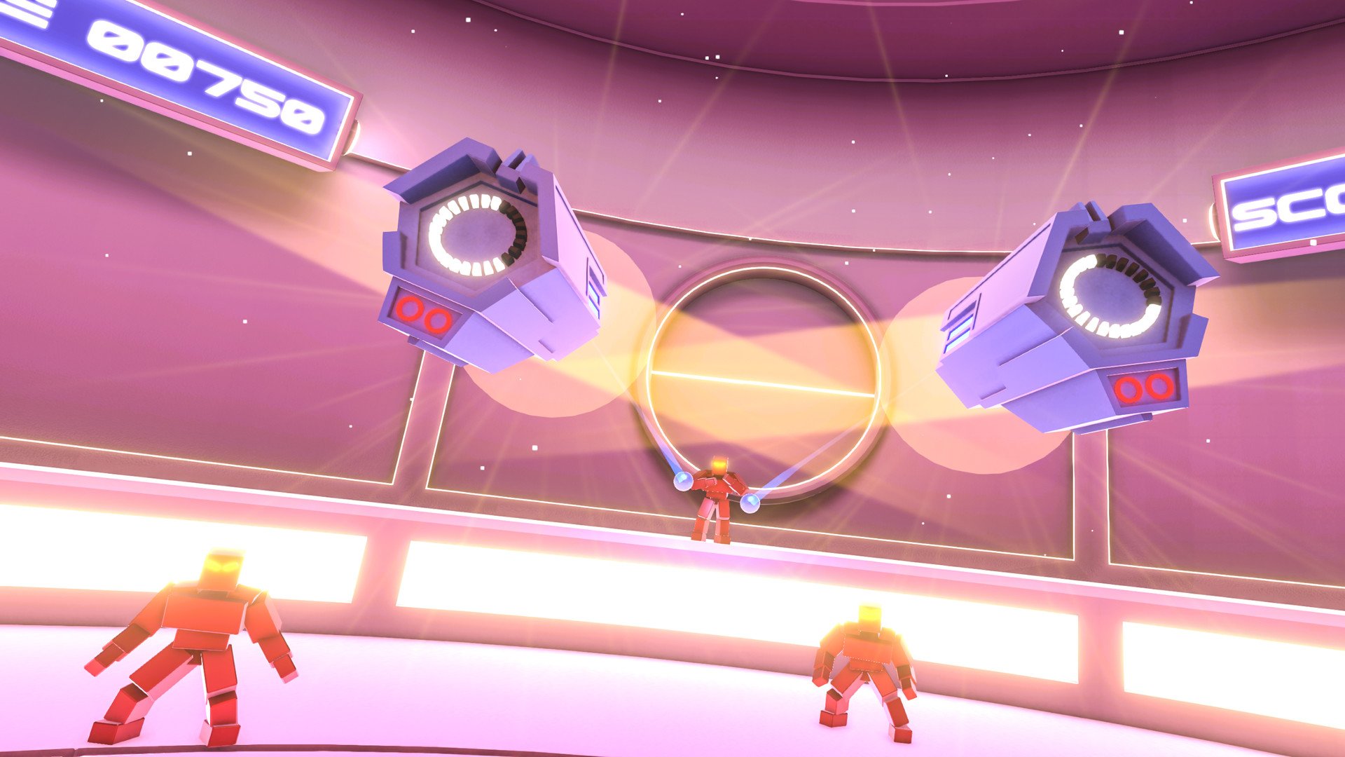 Скриншот из игры Viral EX - 1