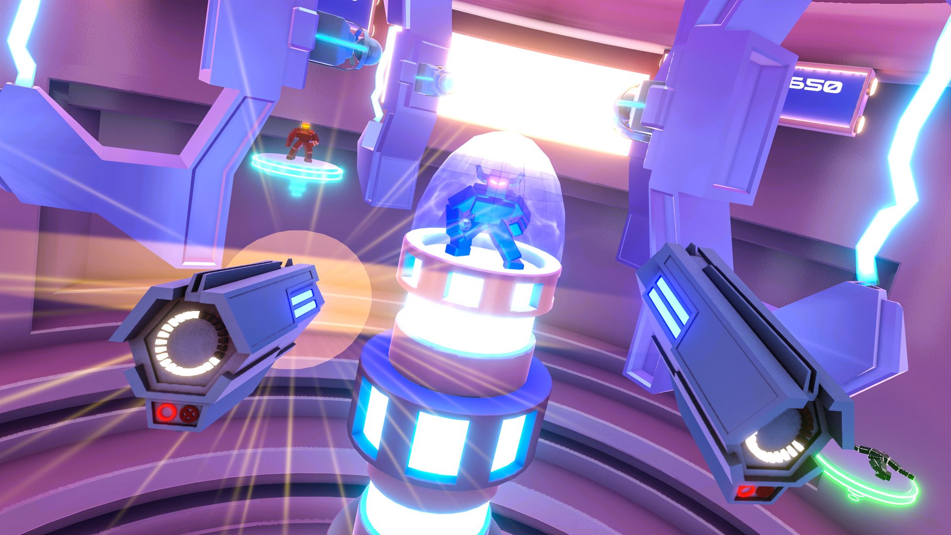 Скриншот из игры Viral EX - 2