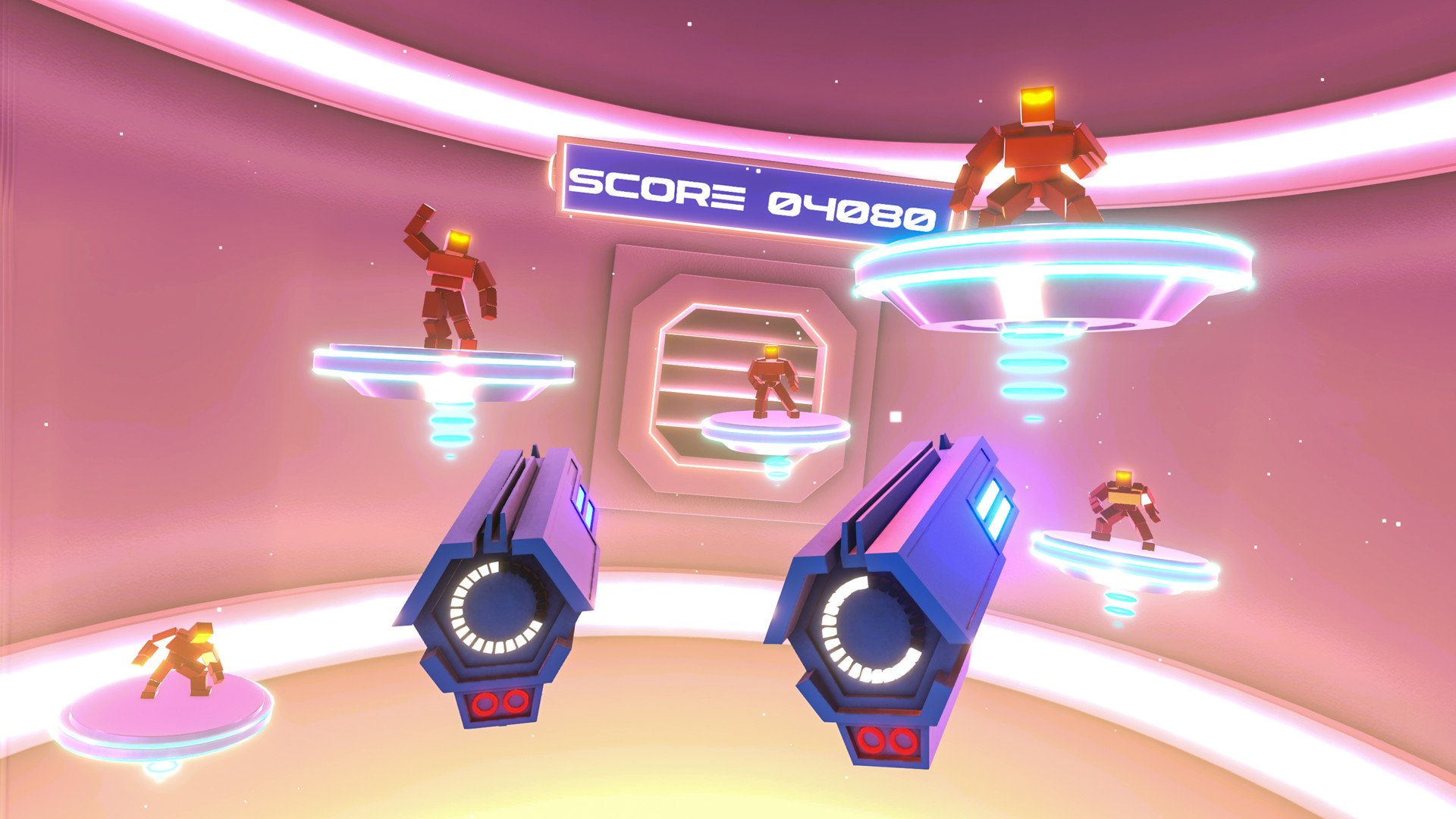 Скриншот из игры Viral EX - 4