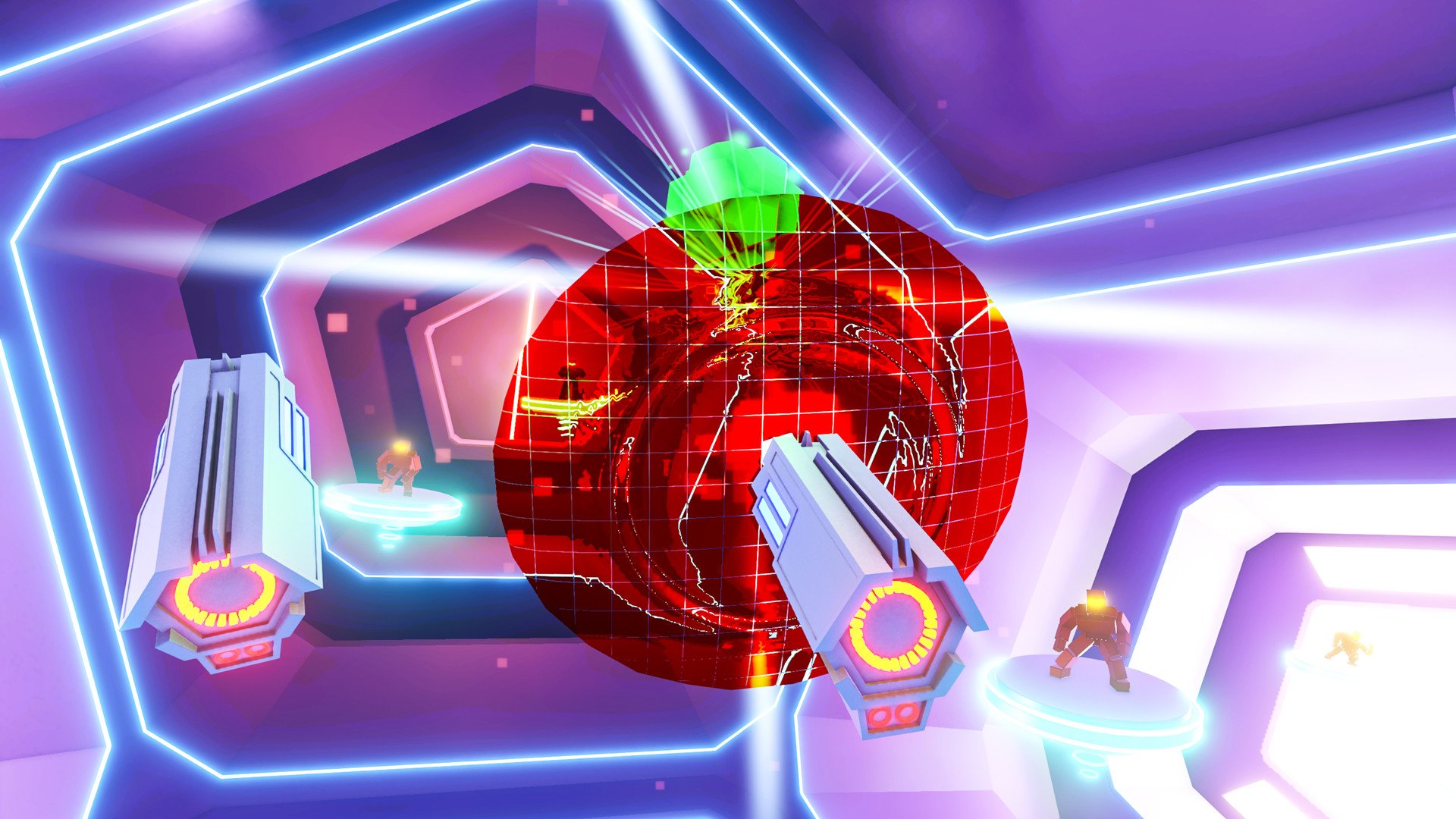 Скриншот из игры Viral EX - 5