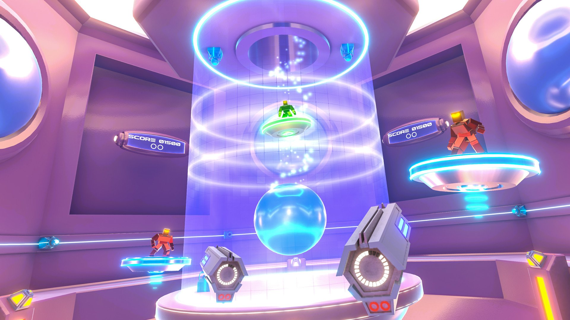 Скриншот из игры Viral EX - 7