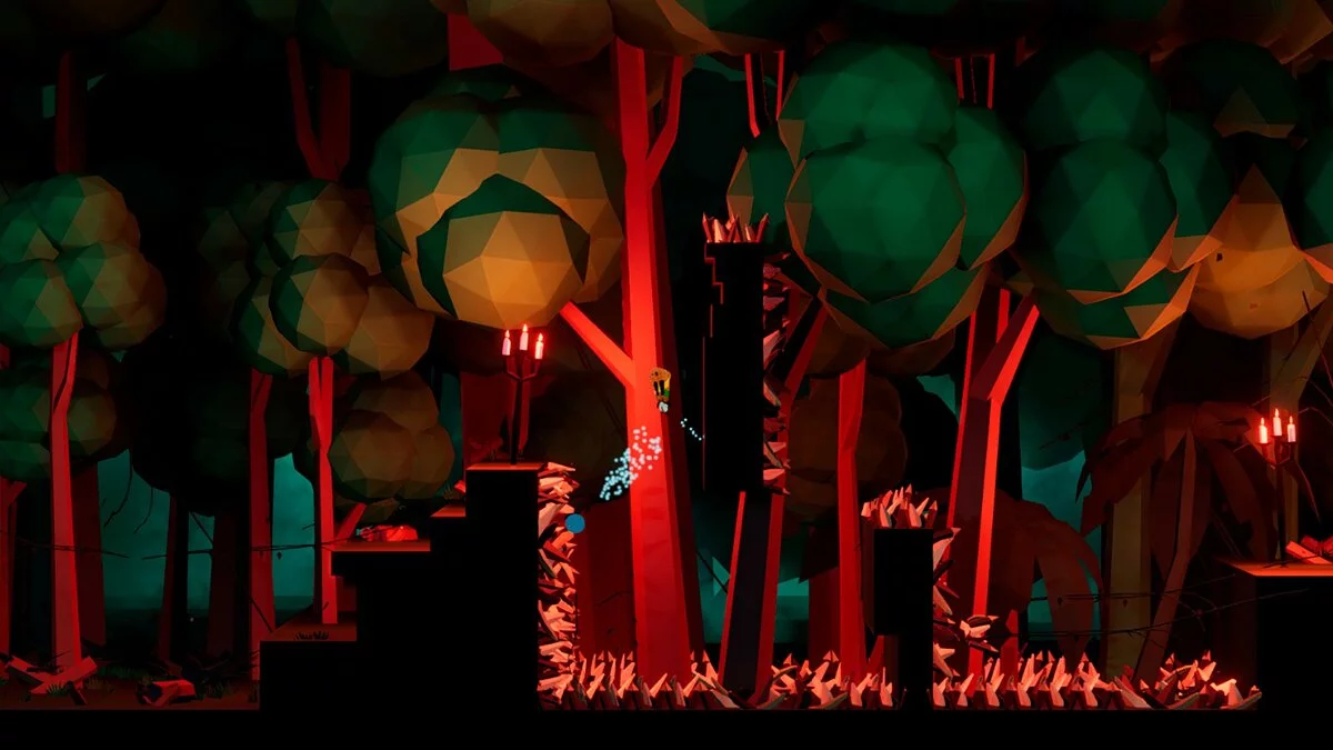 Скриншот из игры Kamu's Offering - 6