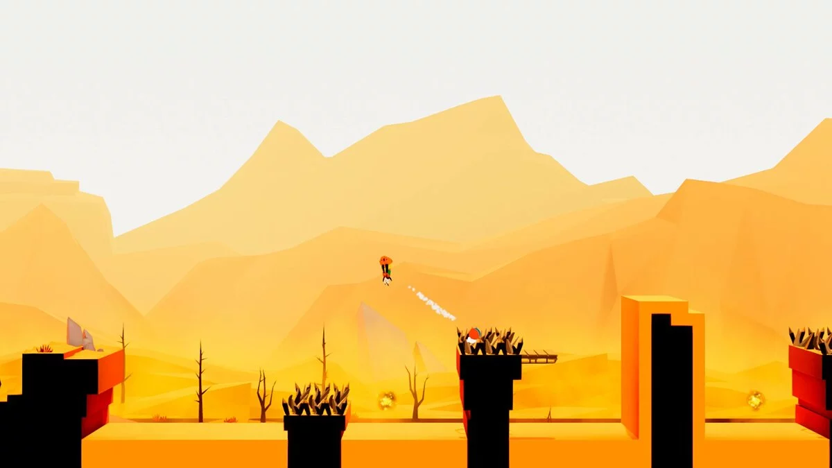 Скриншот из игры Kamu's Offering - 8