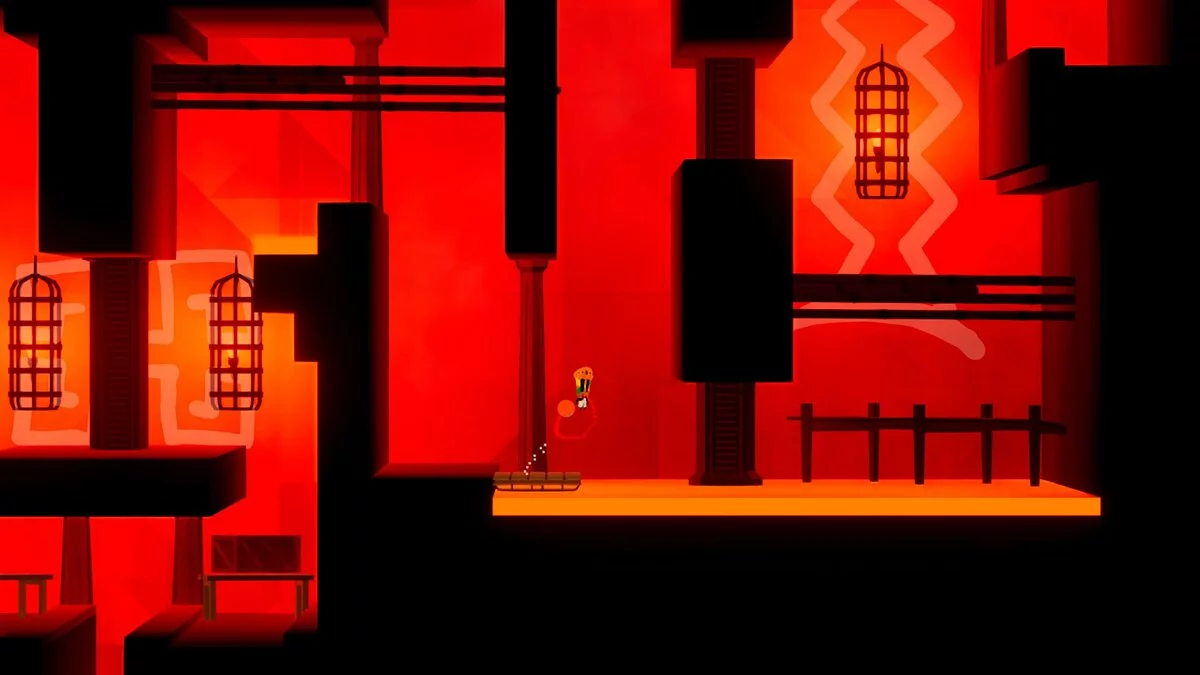 Скриншот из игры Kamu's Offering - 9