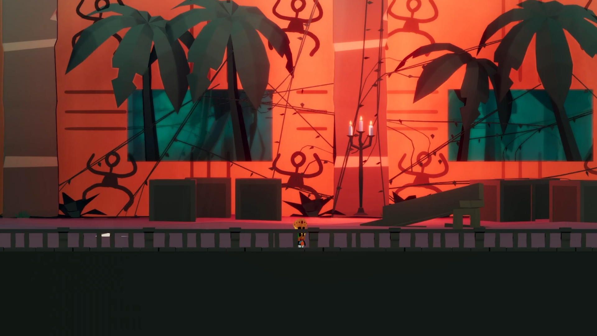 Скриншот из игры Kamu's Offering - 1