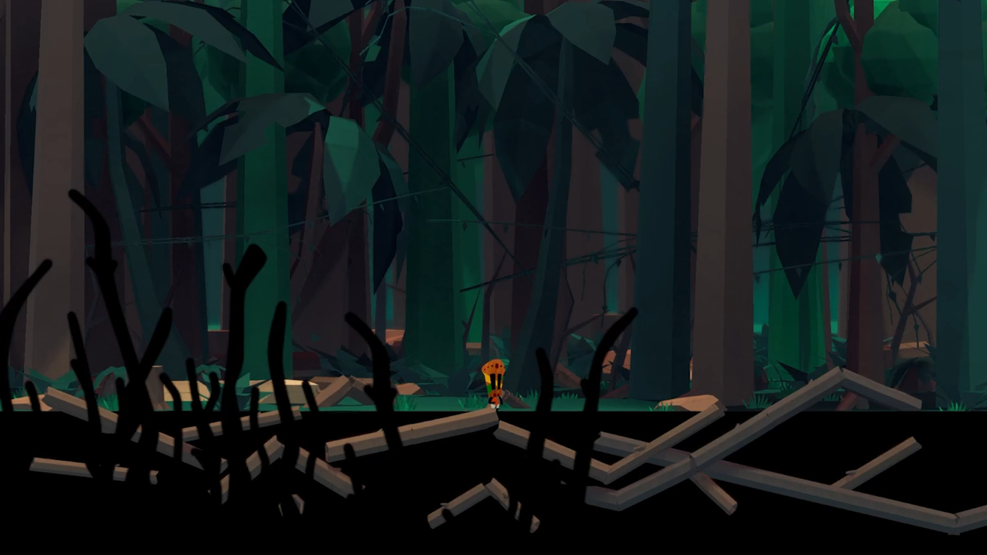 Скриншот из игры Kamu's Offering - 3