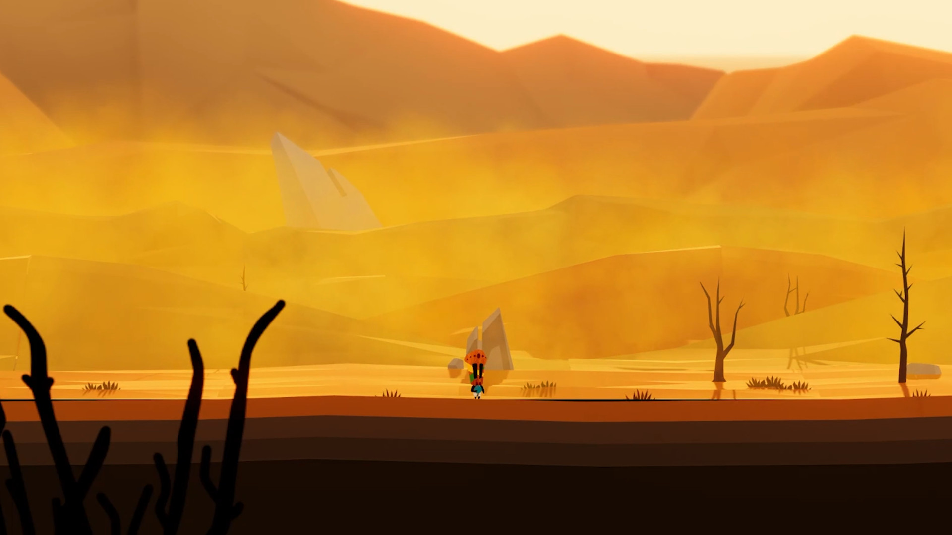 Скриншот из игры Kamu's Offering - 4