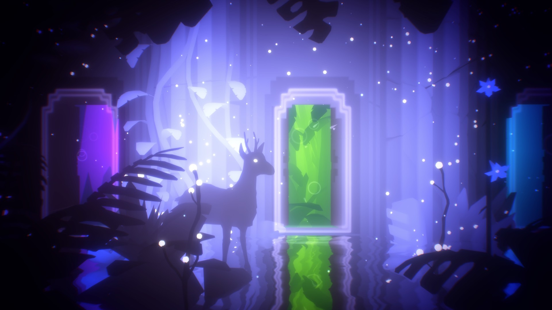 Скриншот из игры Kenshō - 19