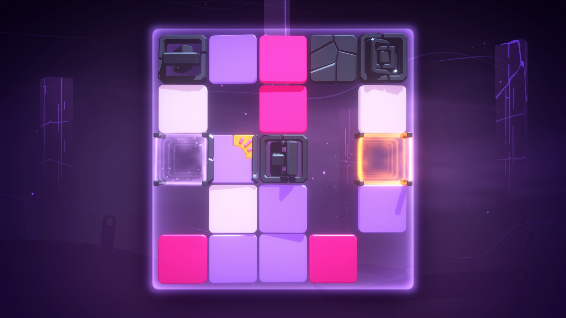 Скриншот из игры Kenshō - 9