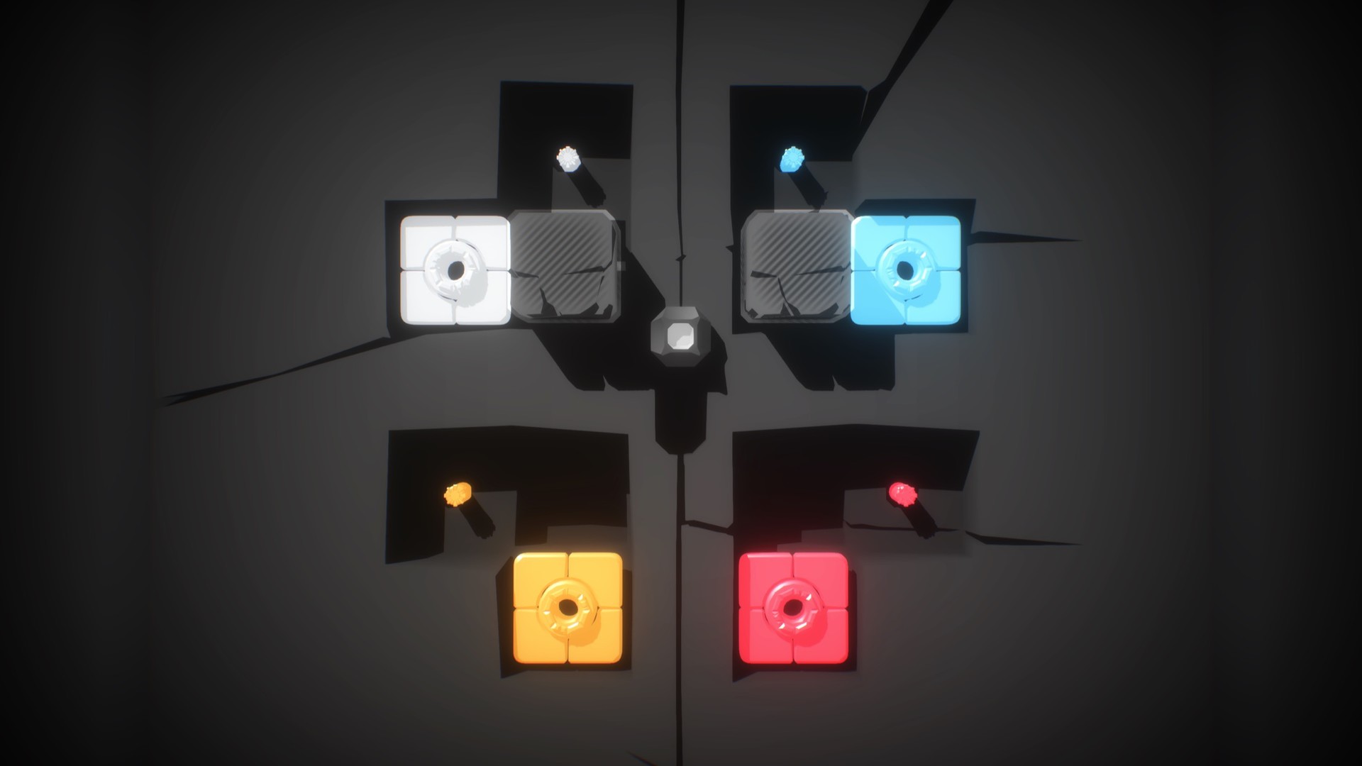 Скриншот из игры Kenshō - 13