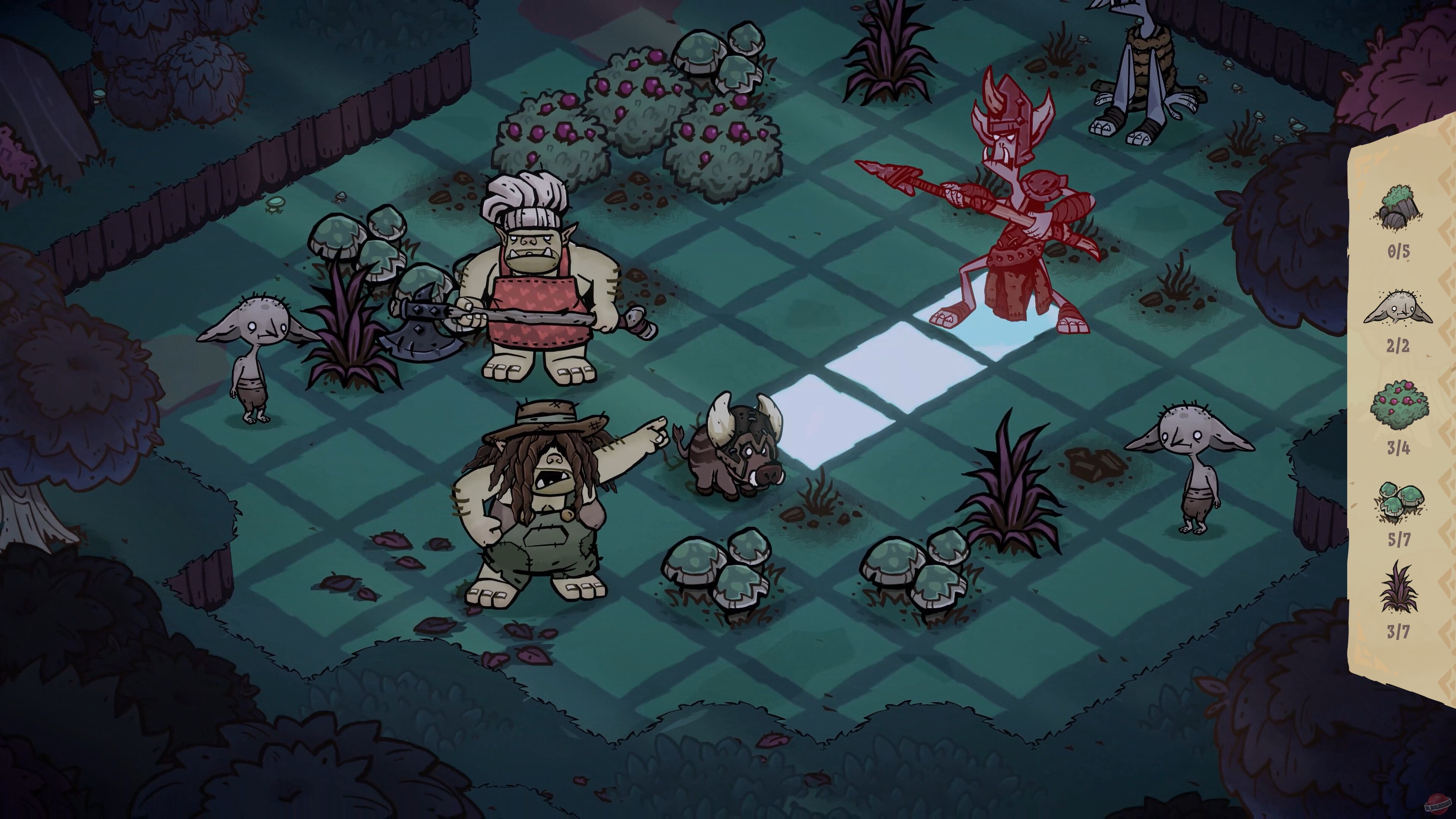 Скриншот из игры Don't Kill Them All - 17