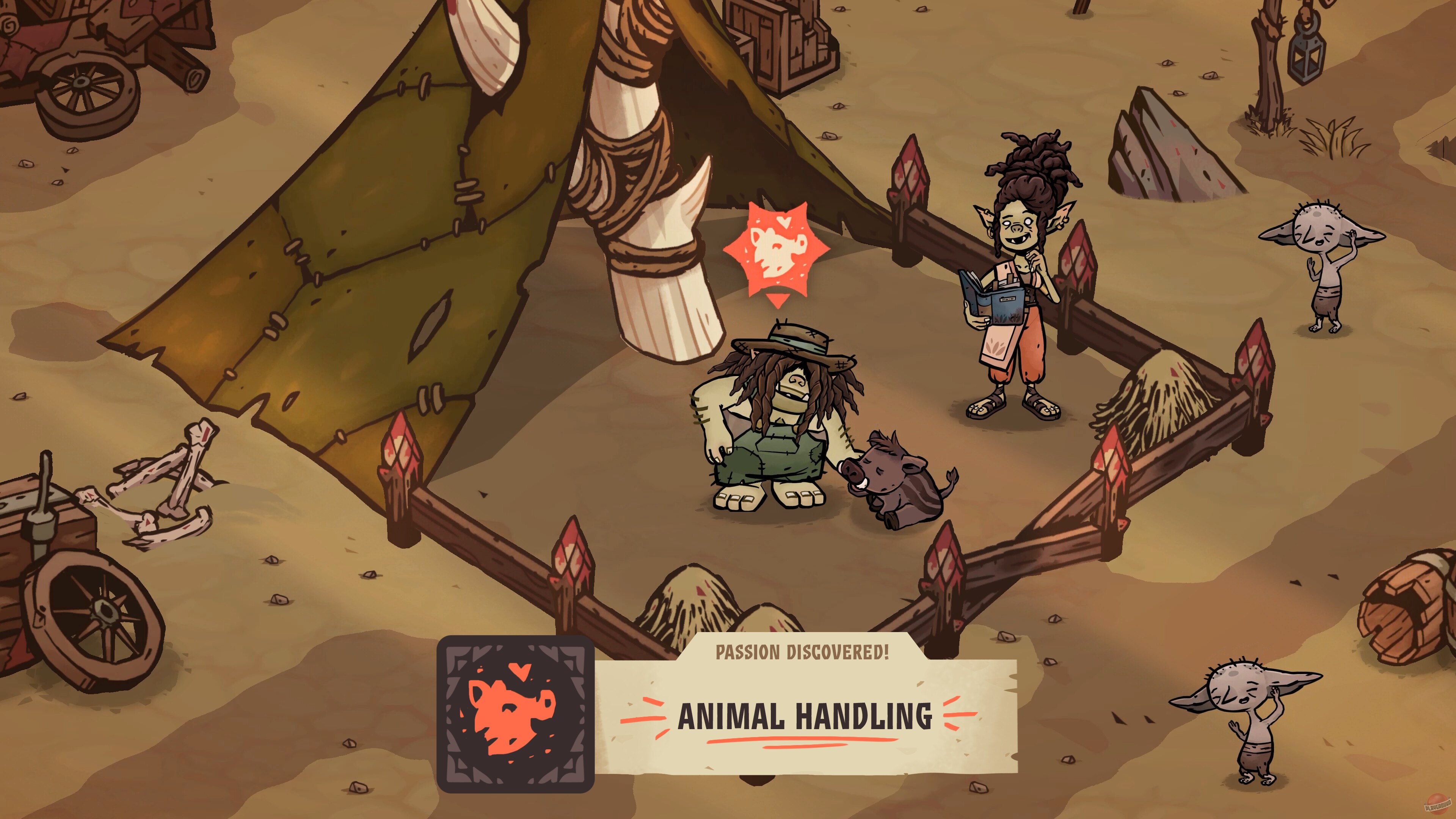 Скриншот из игры Don't Kill Them All - 10