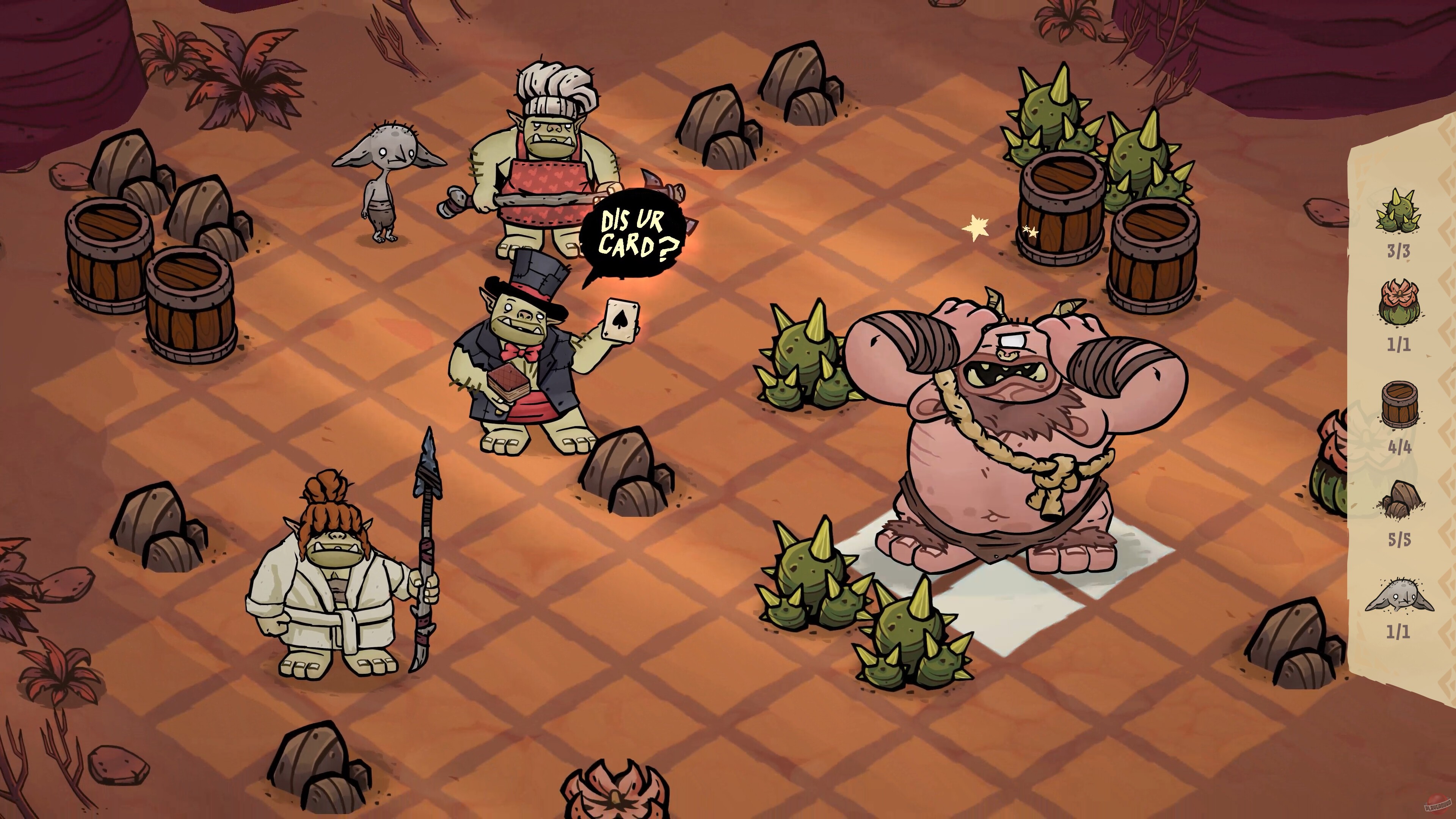 Скриншот из игры Don't Kill Them All - 20