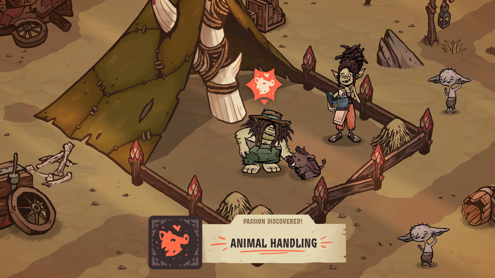 Скриншот из игры Don't Kill Them All - 4