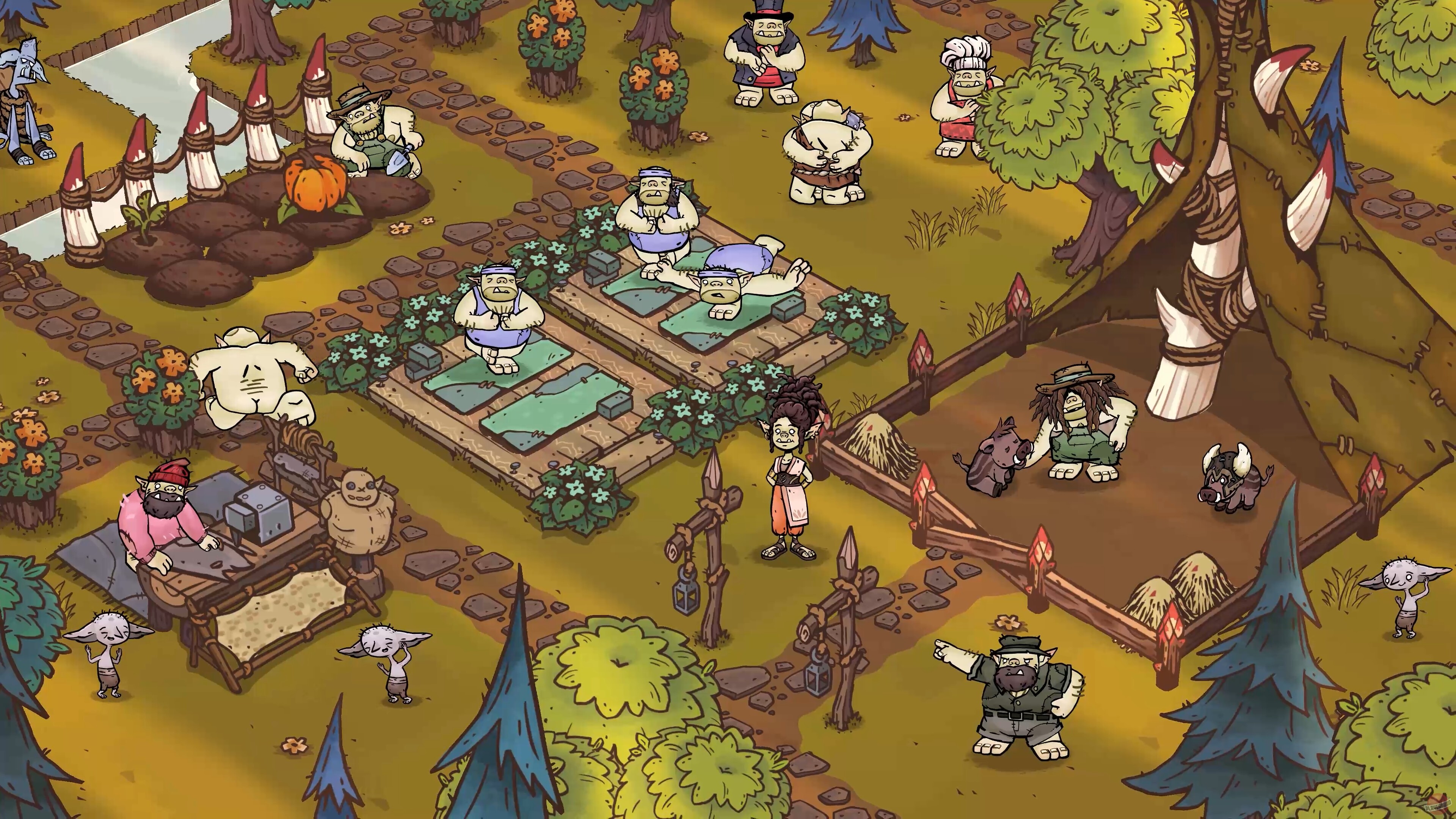 Скриншот из игры Don't Kill Them All - 15