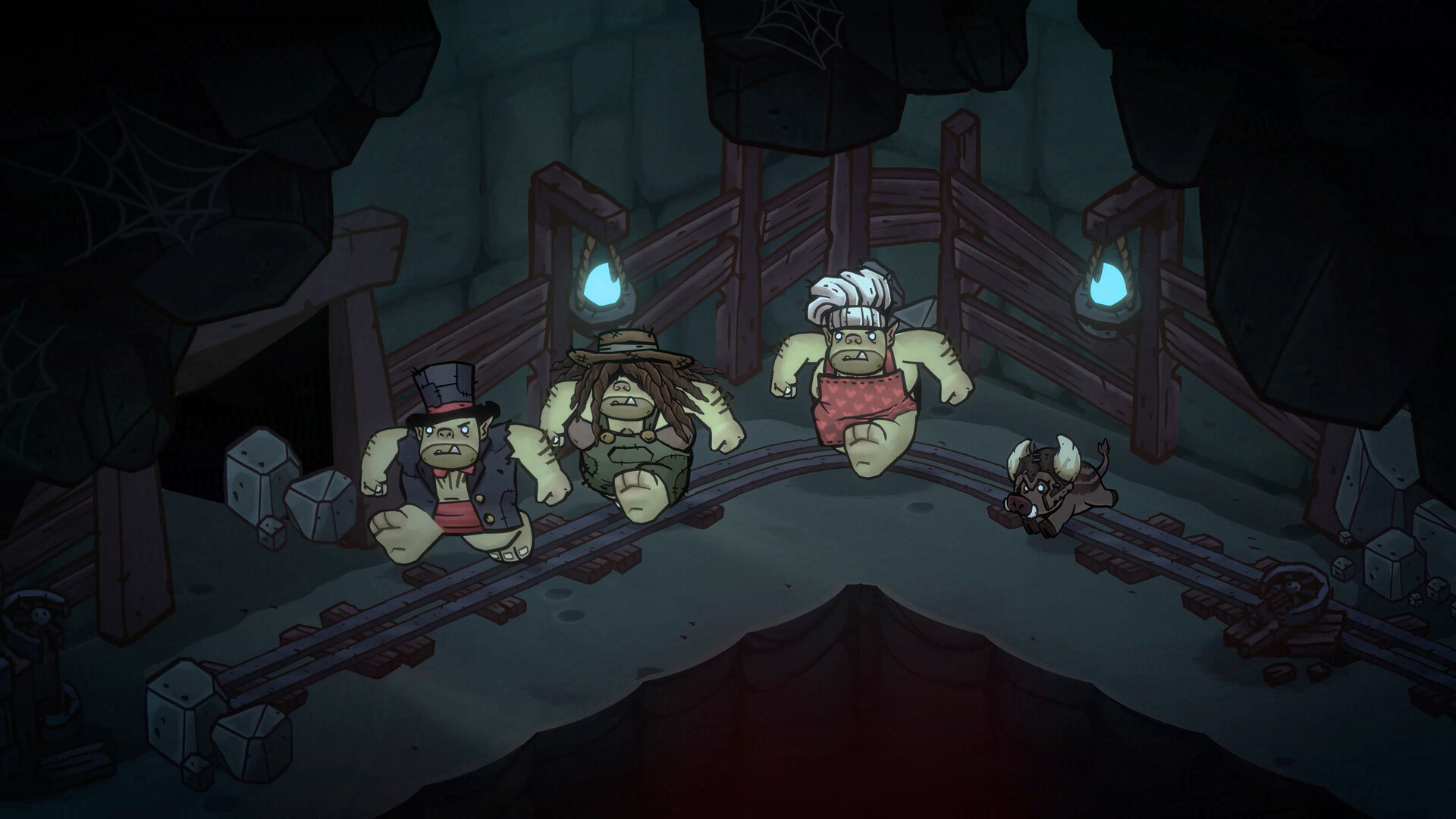 Скриншот из игры Don't Kill Them All - 14