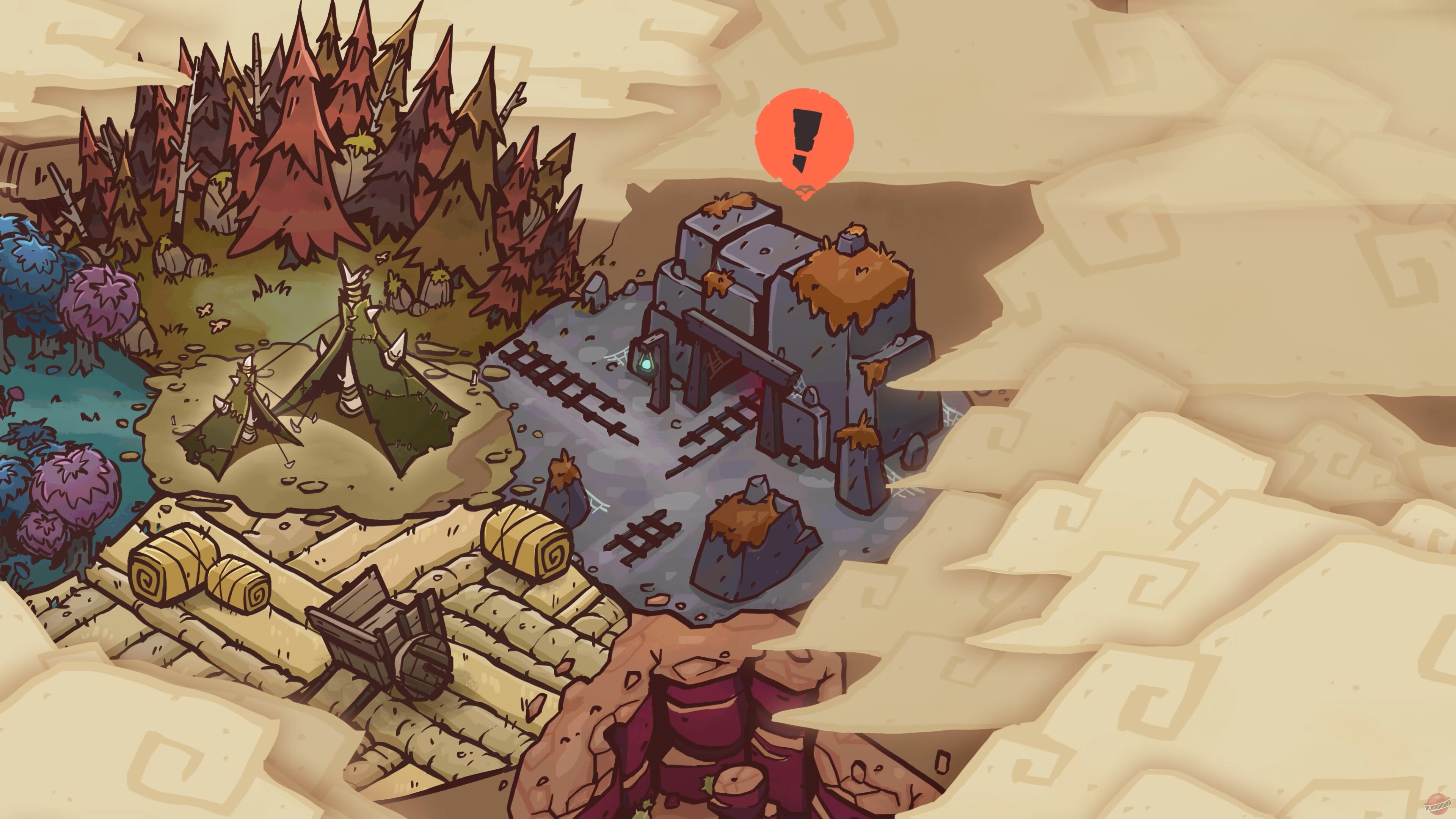 Скриншот из игры Don't Kill Them All - 3