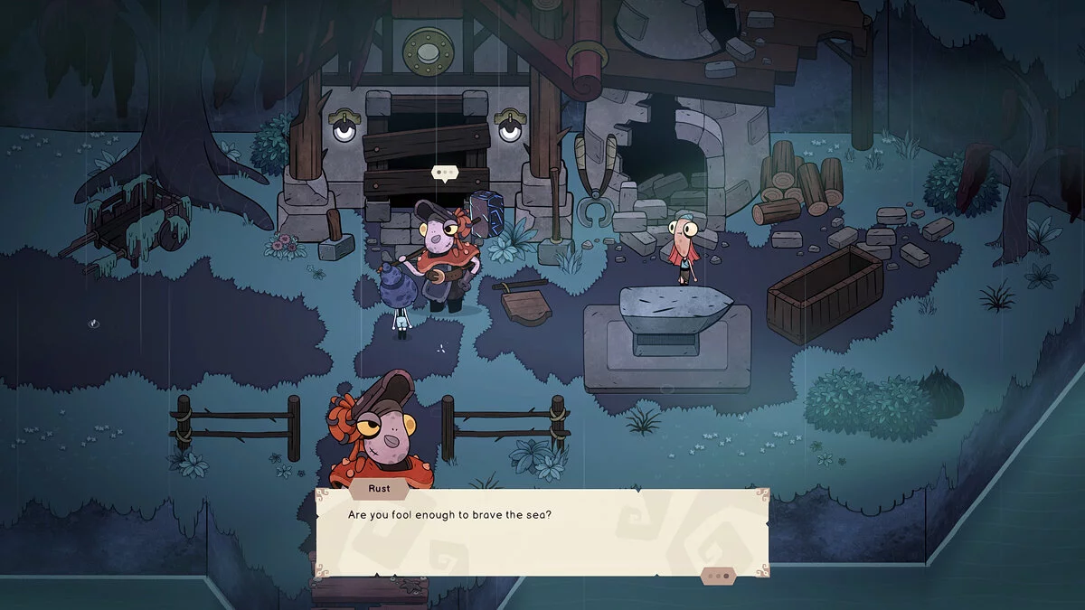 Скриншот из игры Ship of Fools - 11