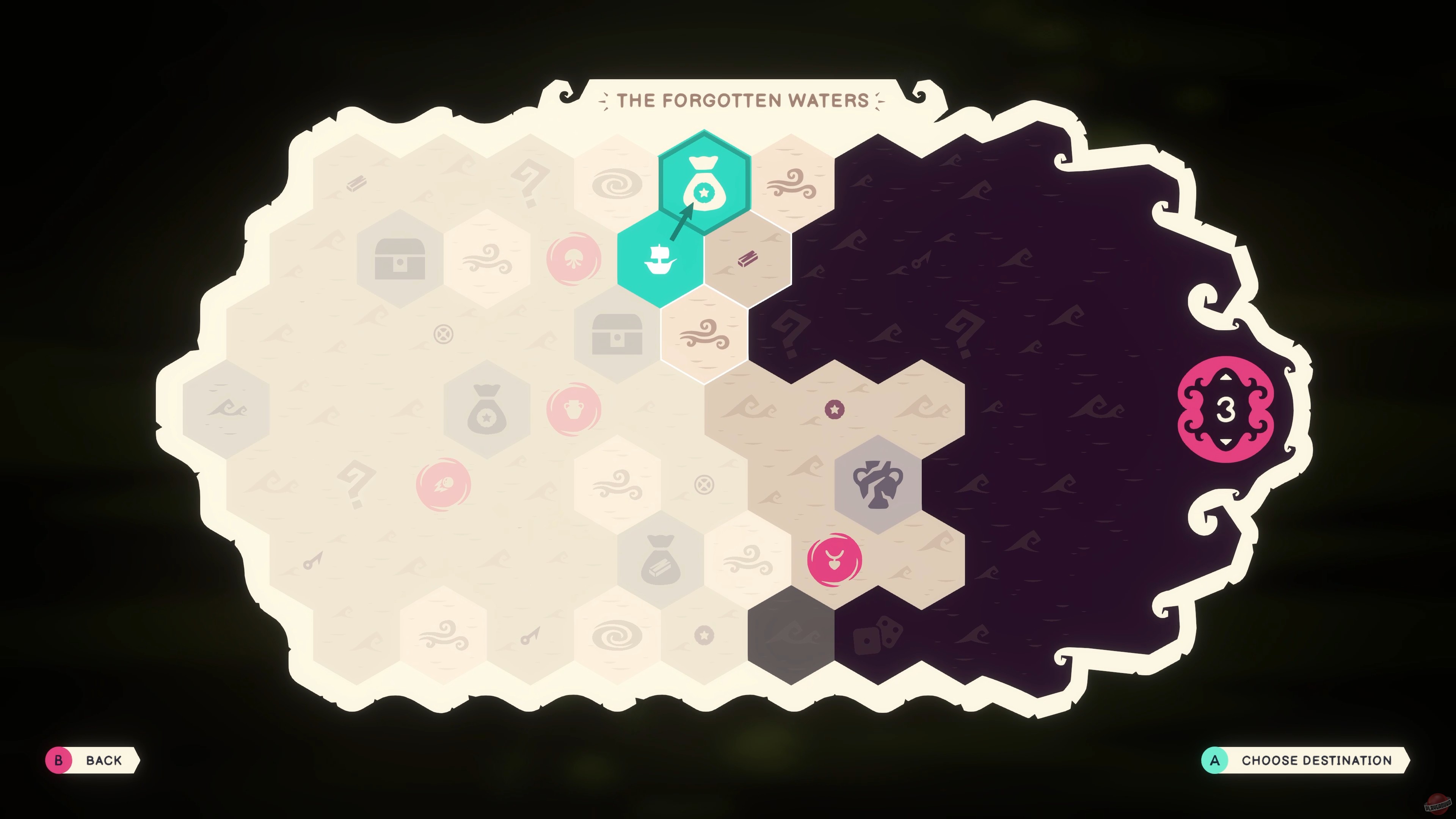 Скриншот из игры Ship of Fools - 5