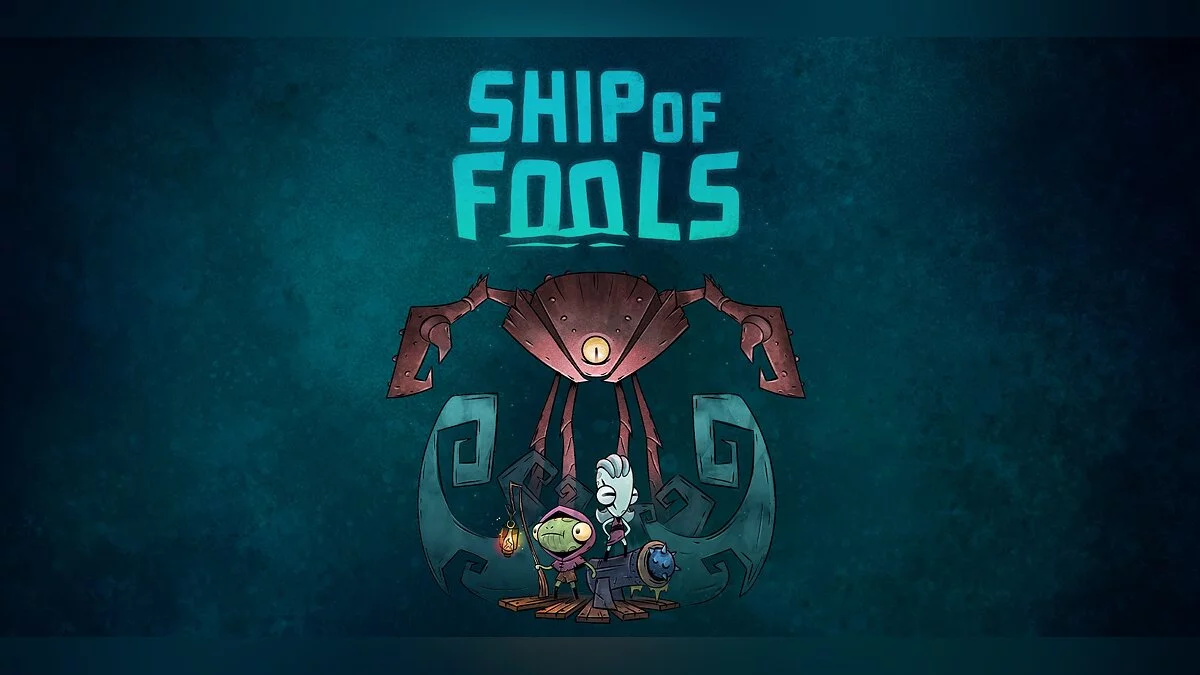 Скриншот из игры Ship of Fools - 8