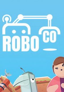 Обложка игры RoboCo
