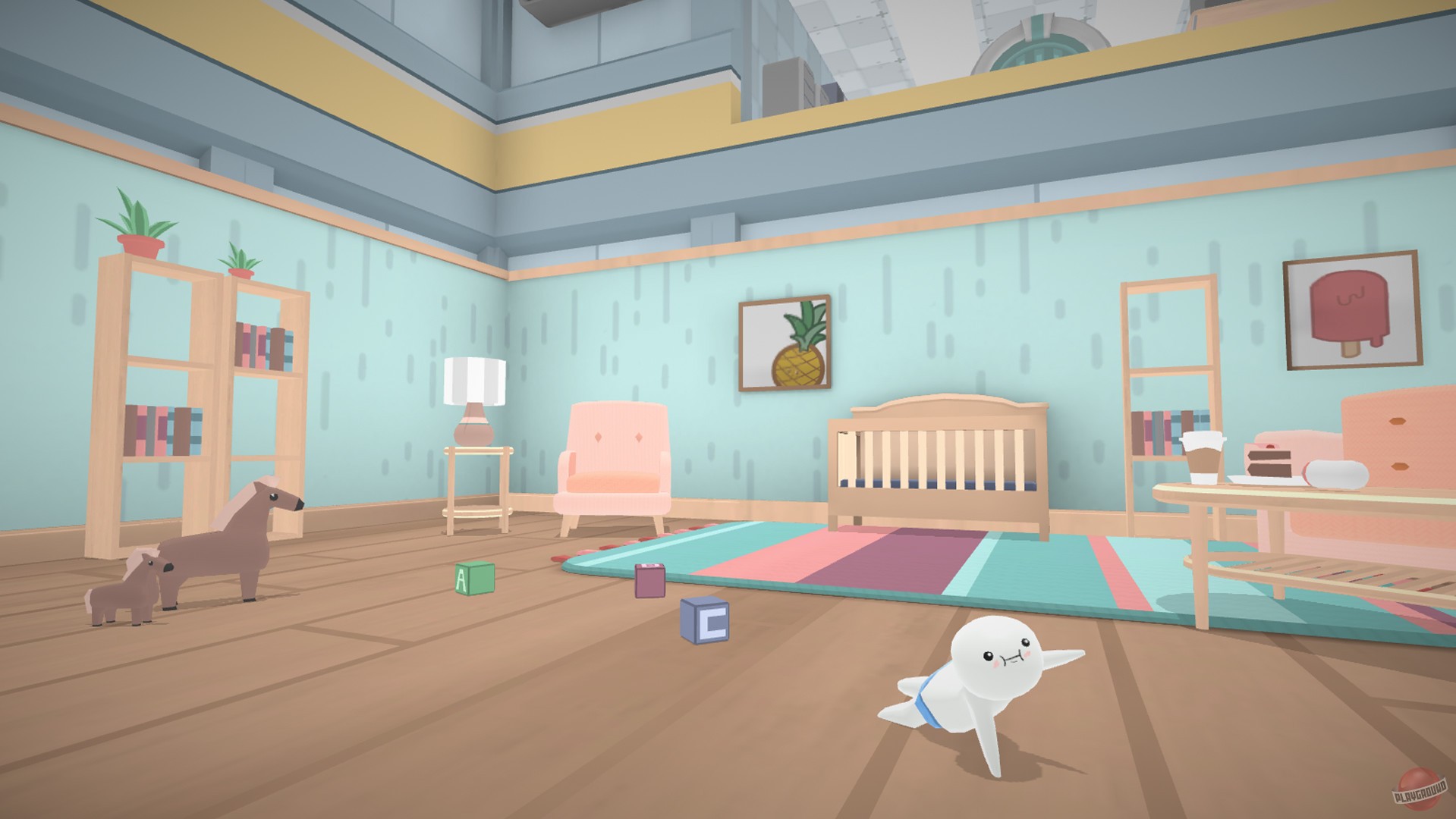 Скриншот из игры RoboCo - 21