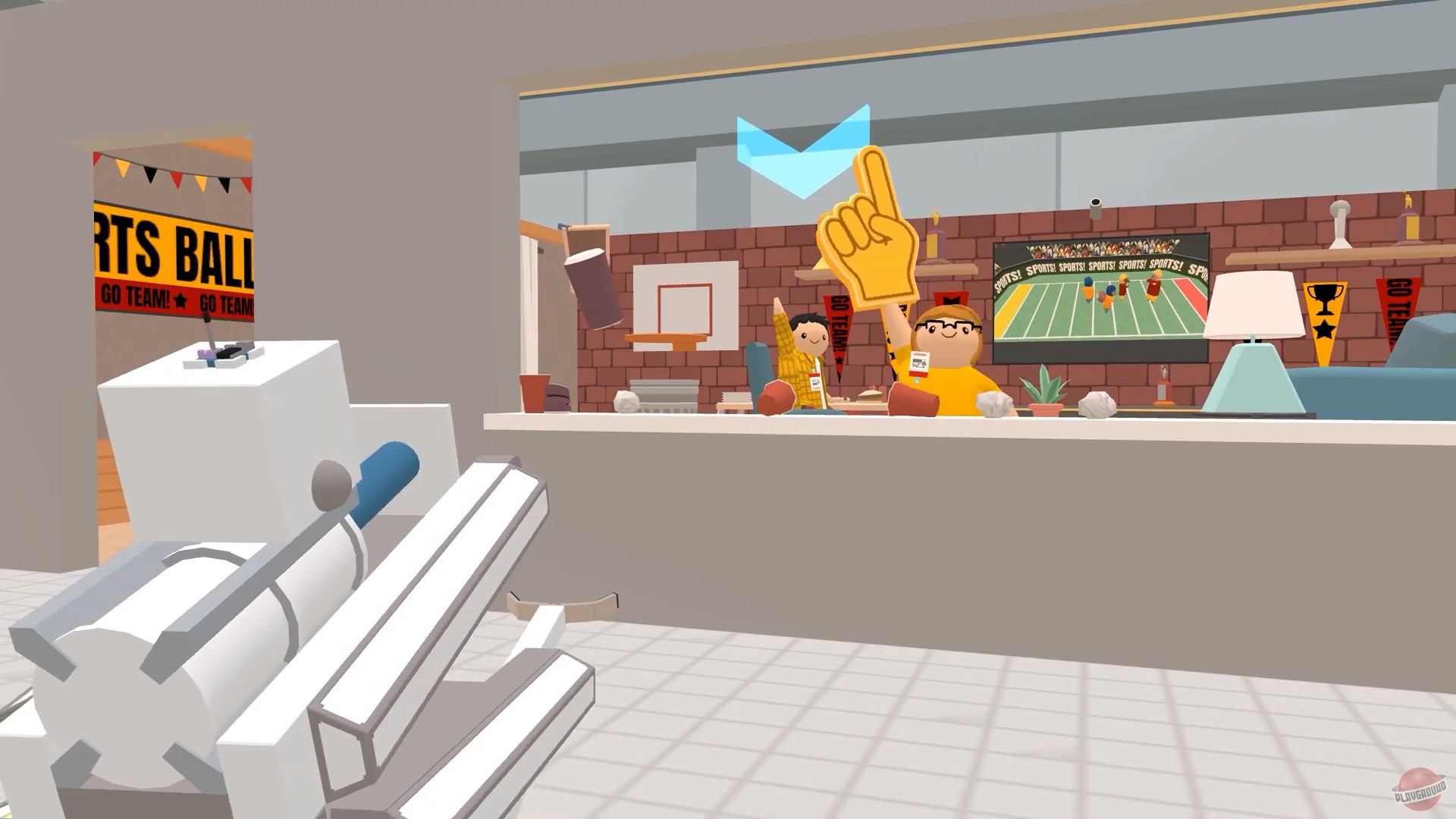 Скриншот из игры RoboCo - 28