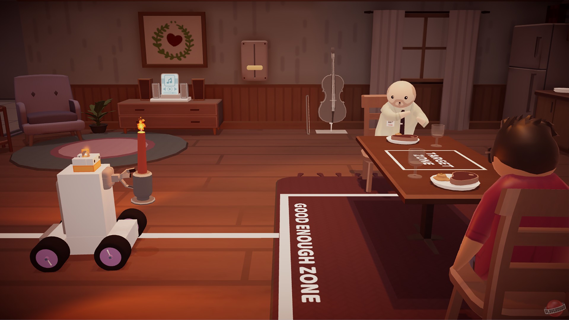 Скриншот из игры RoboCo - 19