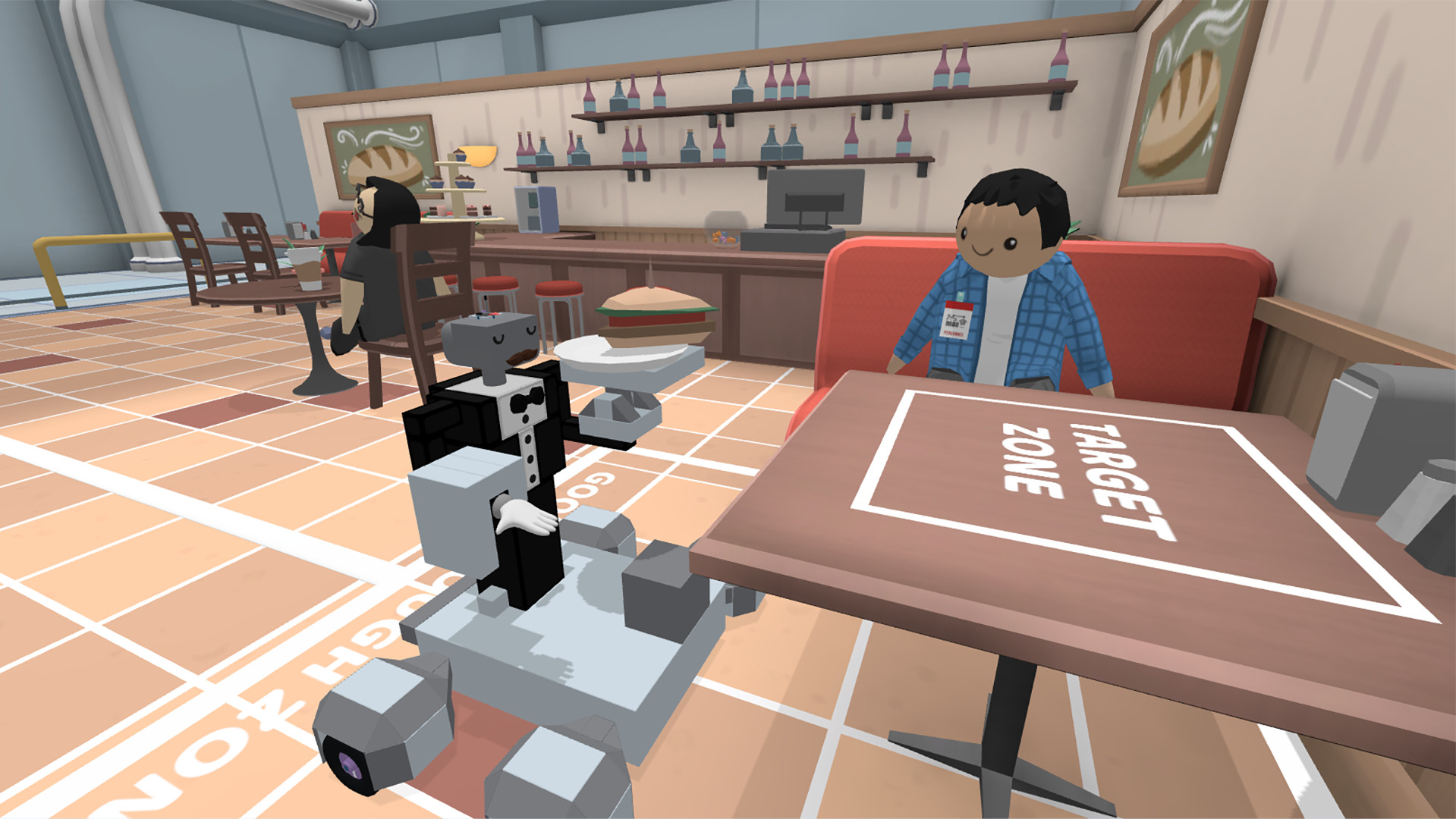 Скриншот из игры RoboCo - 6