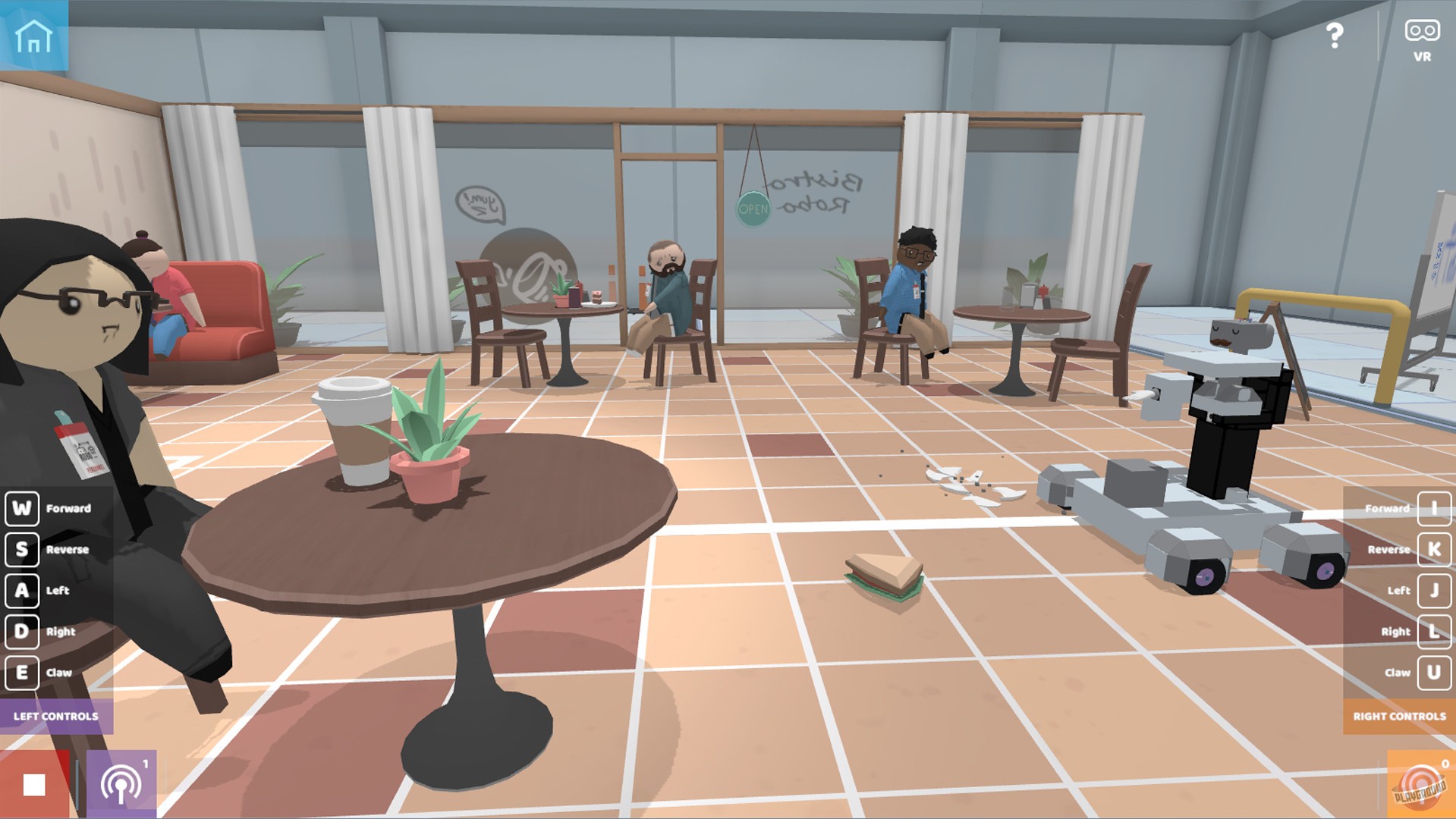 Скриншот из игры RoboCo - 20