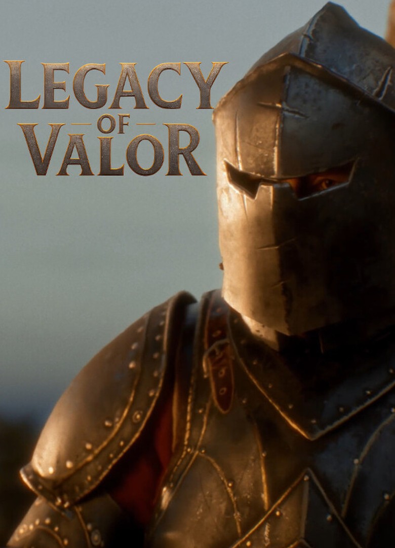 Обложка игры Legacy of Valor