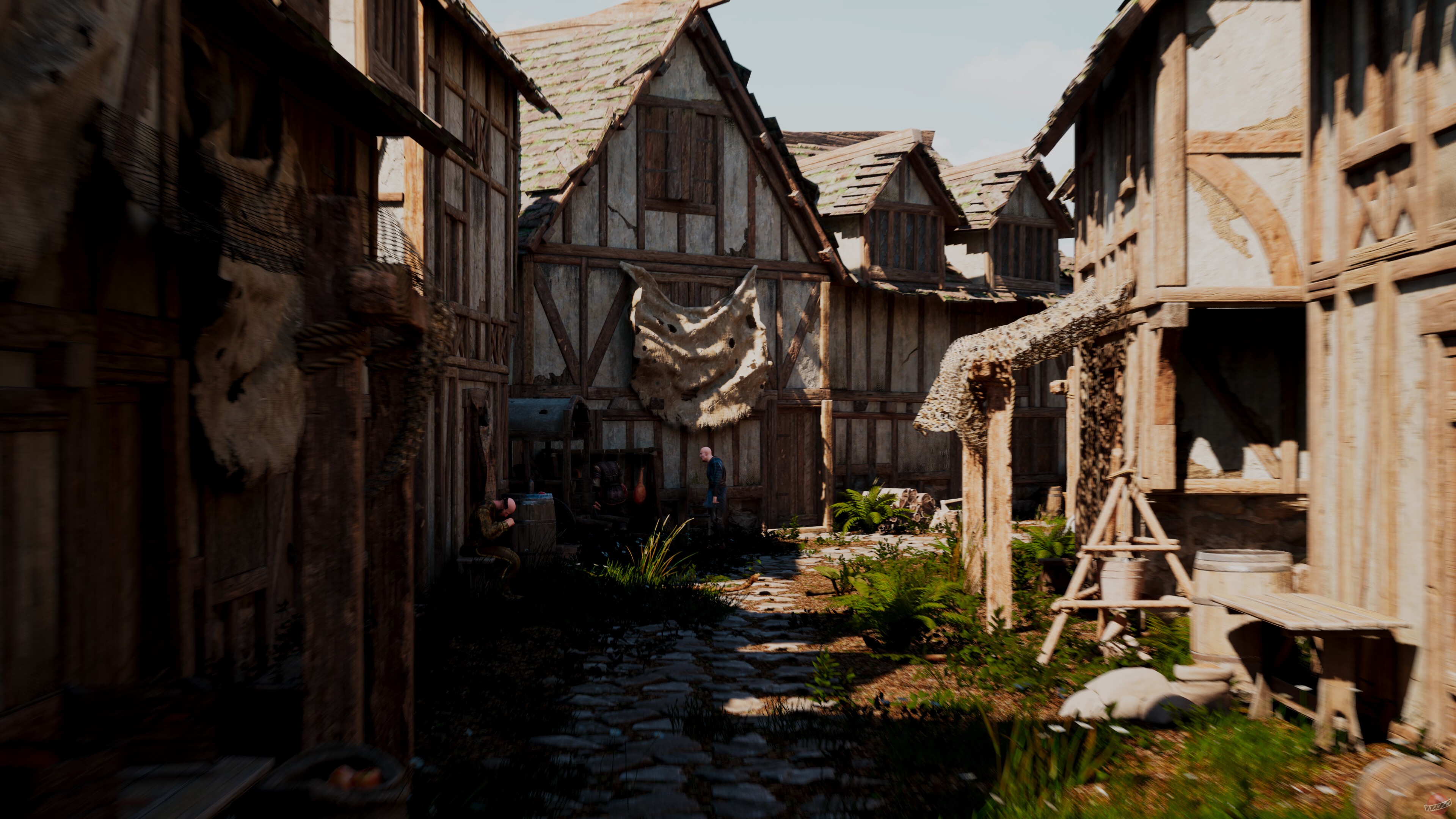 Скриншот из игры Legacy of Valor - 1