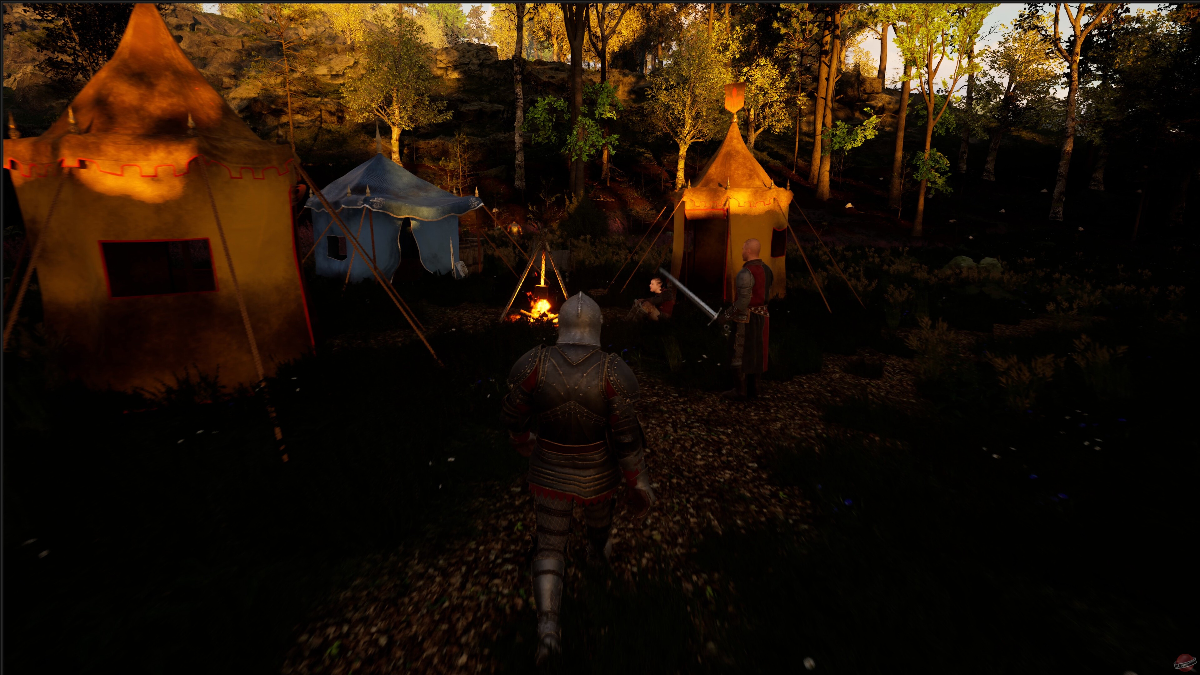 Скриншот из игры Legacy of Valor - 4