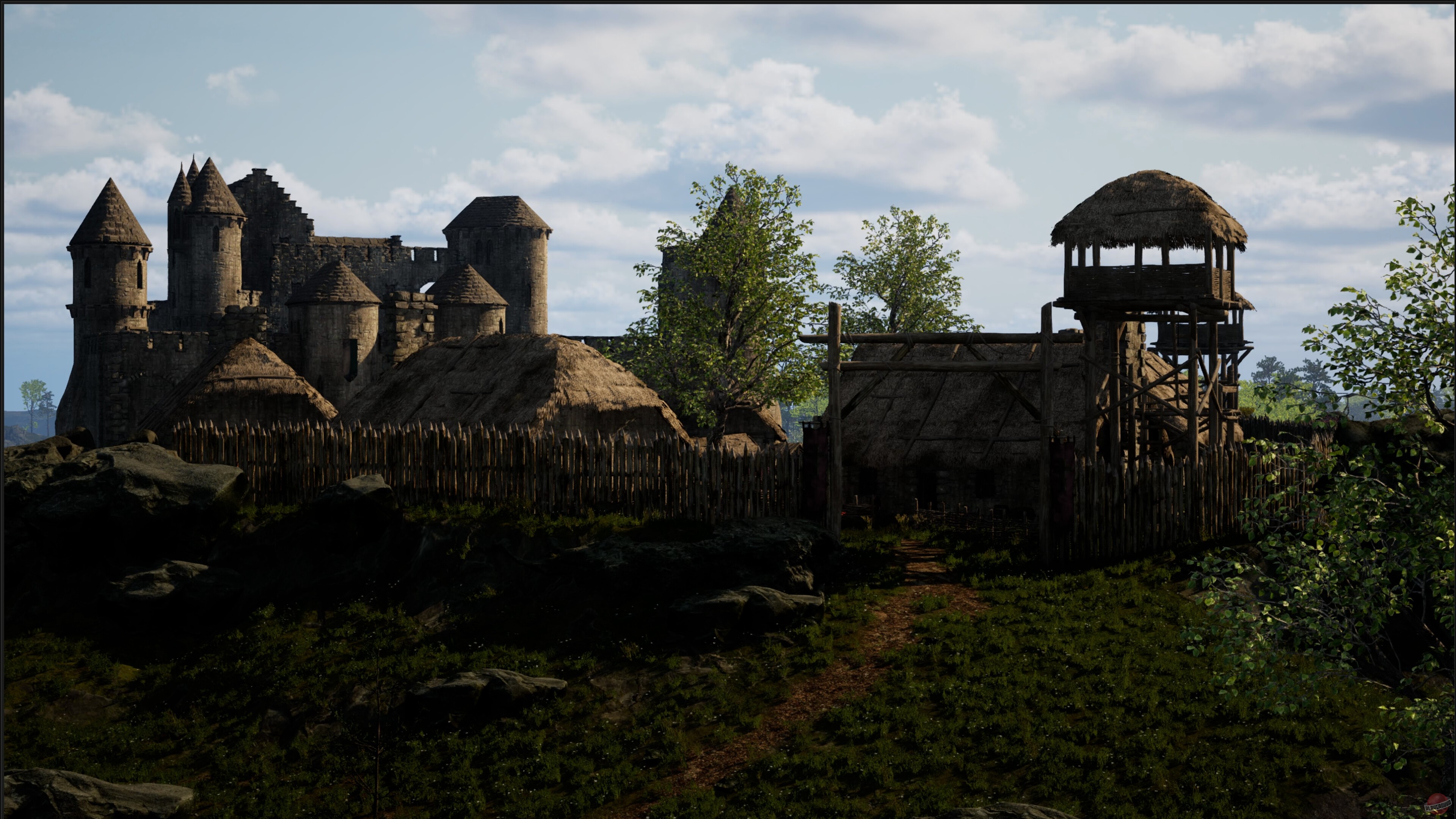 Скриншот из игры Legacy of Valor - 5