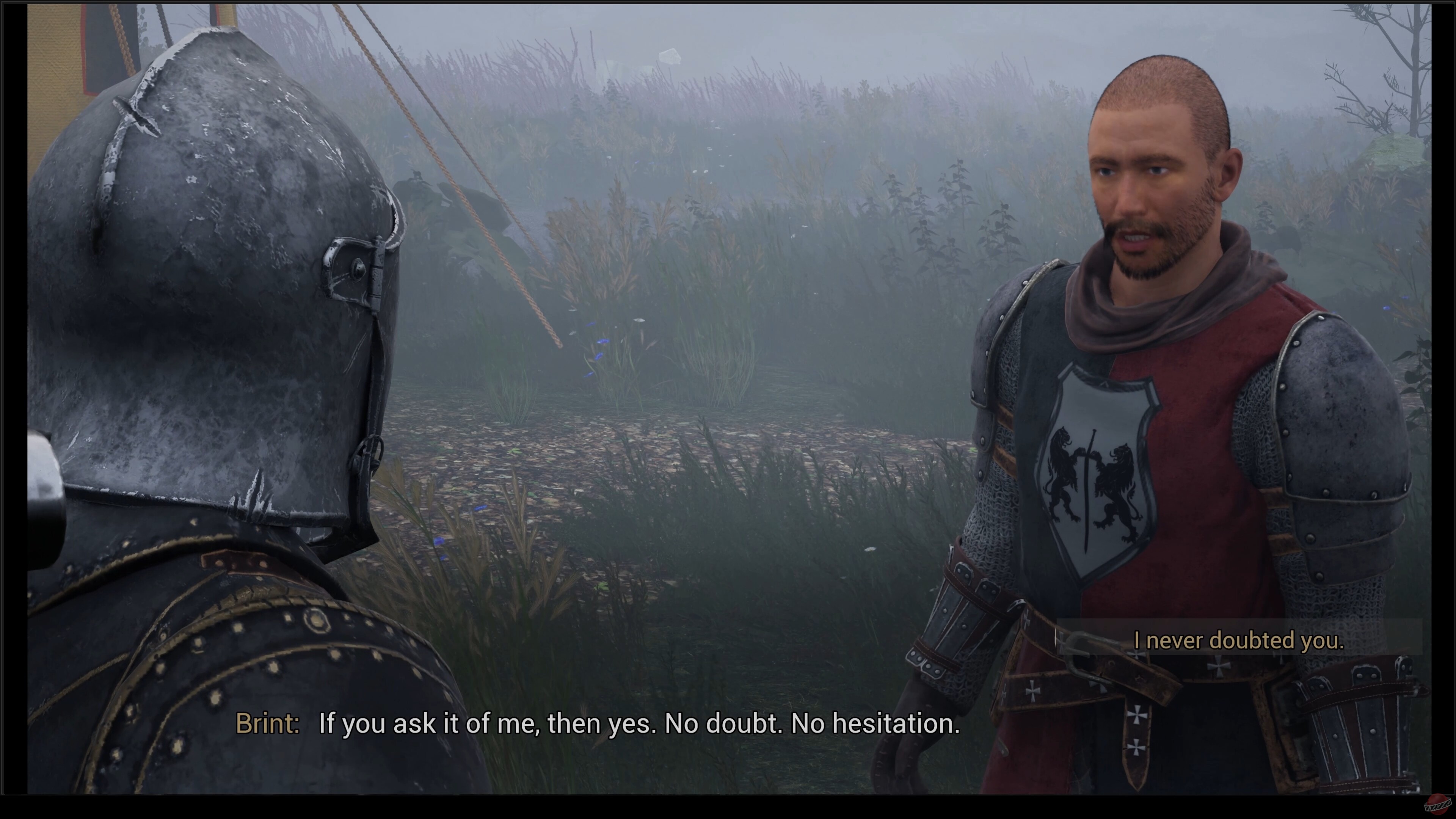 Скриншот из игры Legacy of Valor - 6