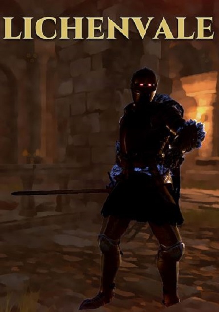 Обложка игры Lichenvale
