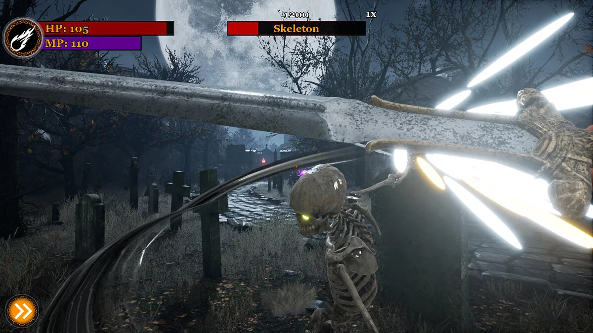 Скриншот из игры Lichenvale - 20